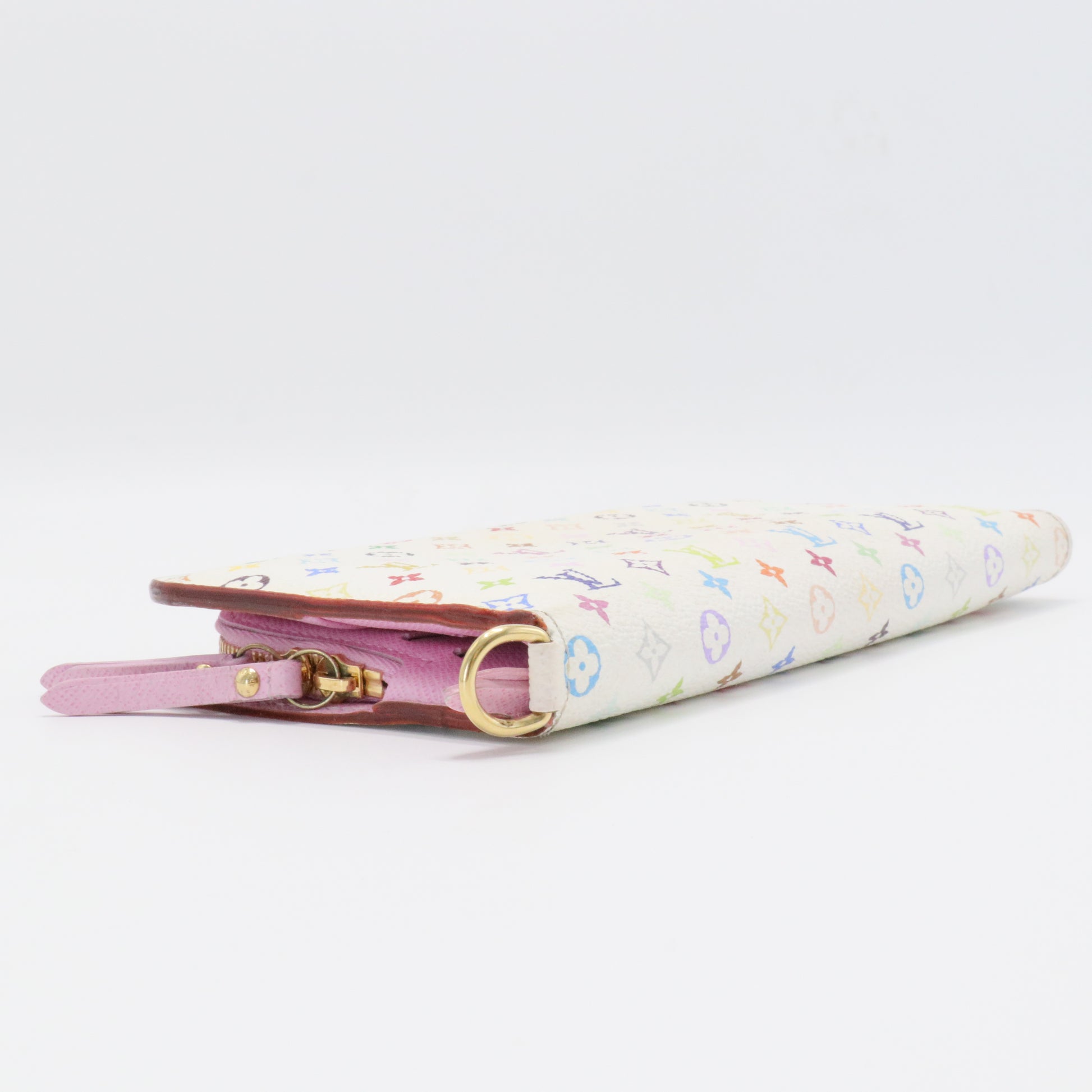 Insolite Wallet Monogram Multicolor