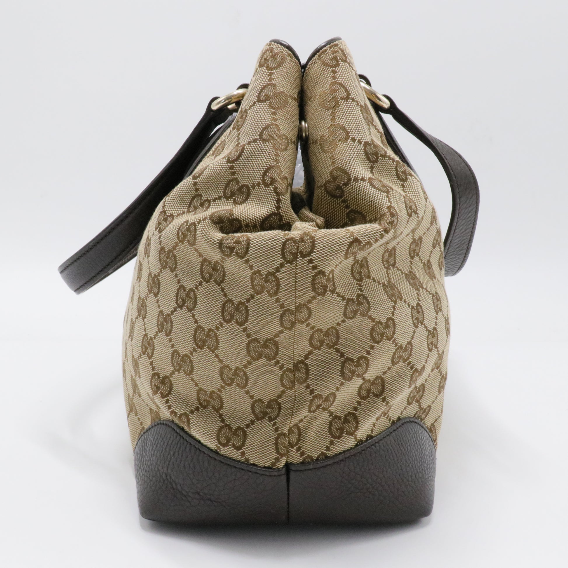 Dressage Tote GG Canvas Medium