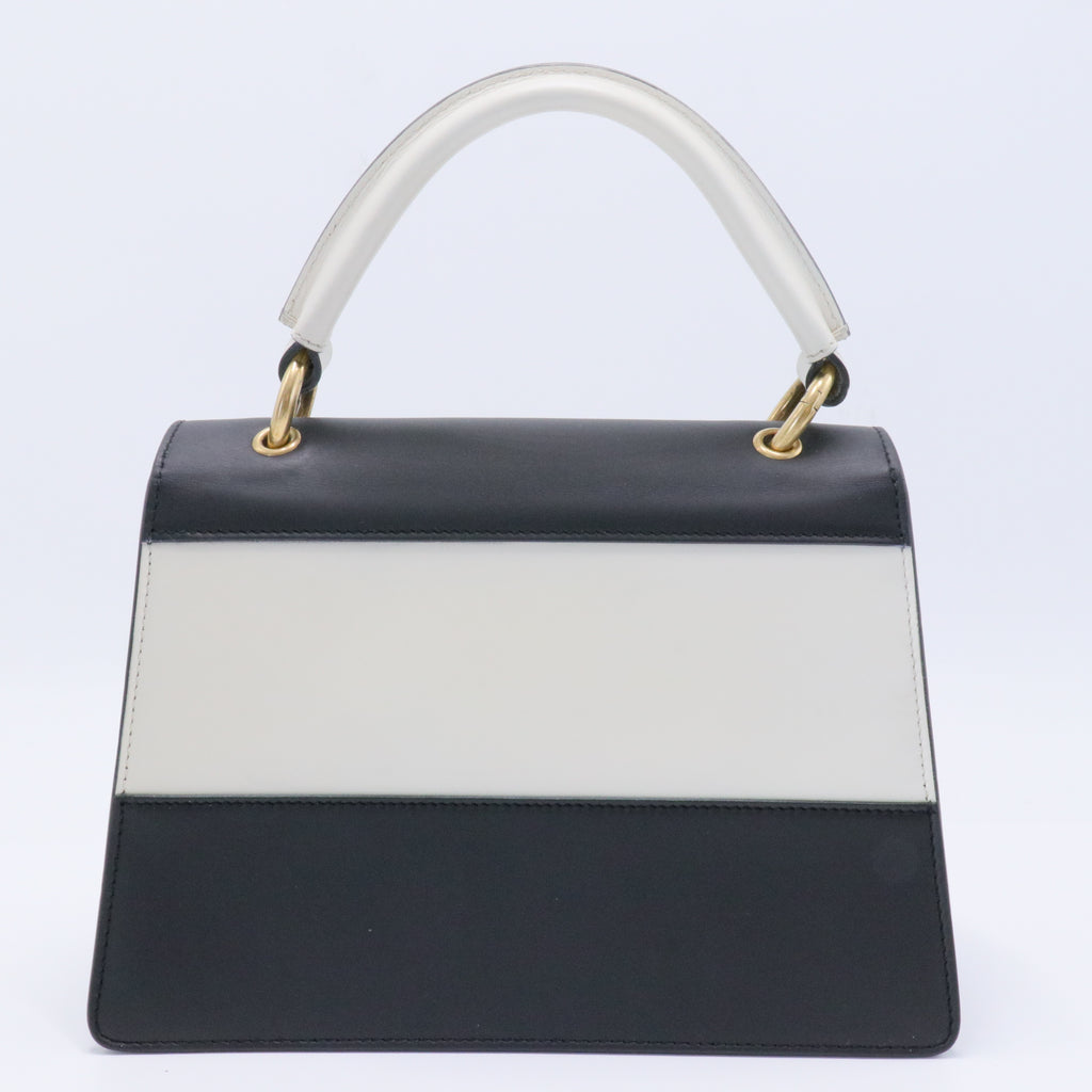 Queen Margaret Top Handle Bag