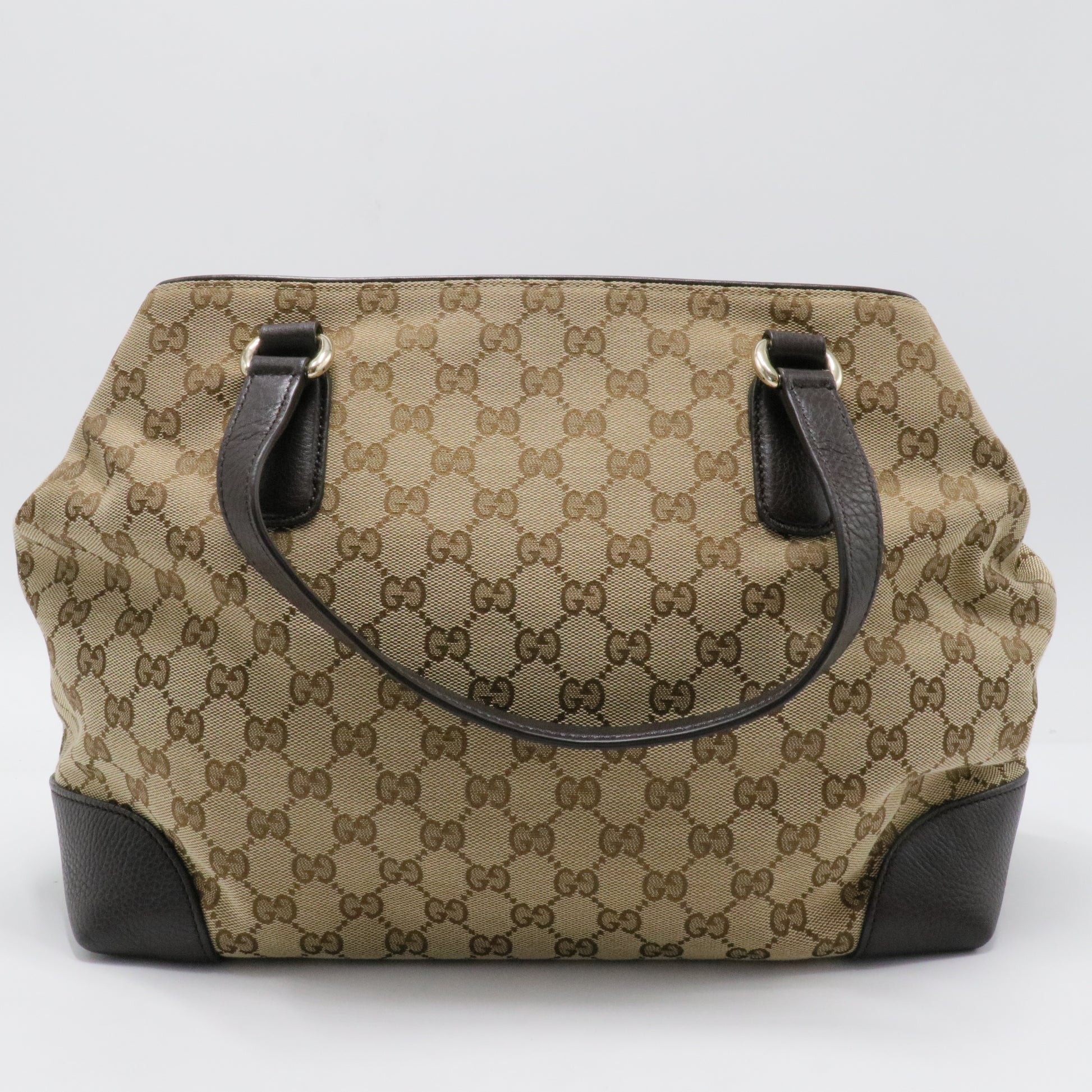 Dressage Tote GG Canvas Medium