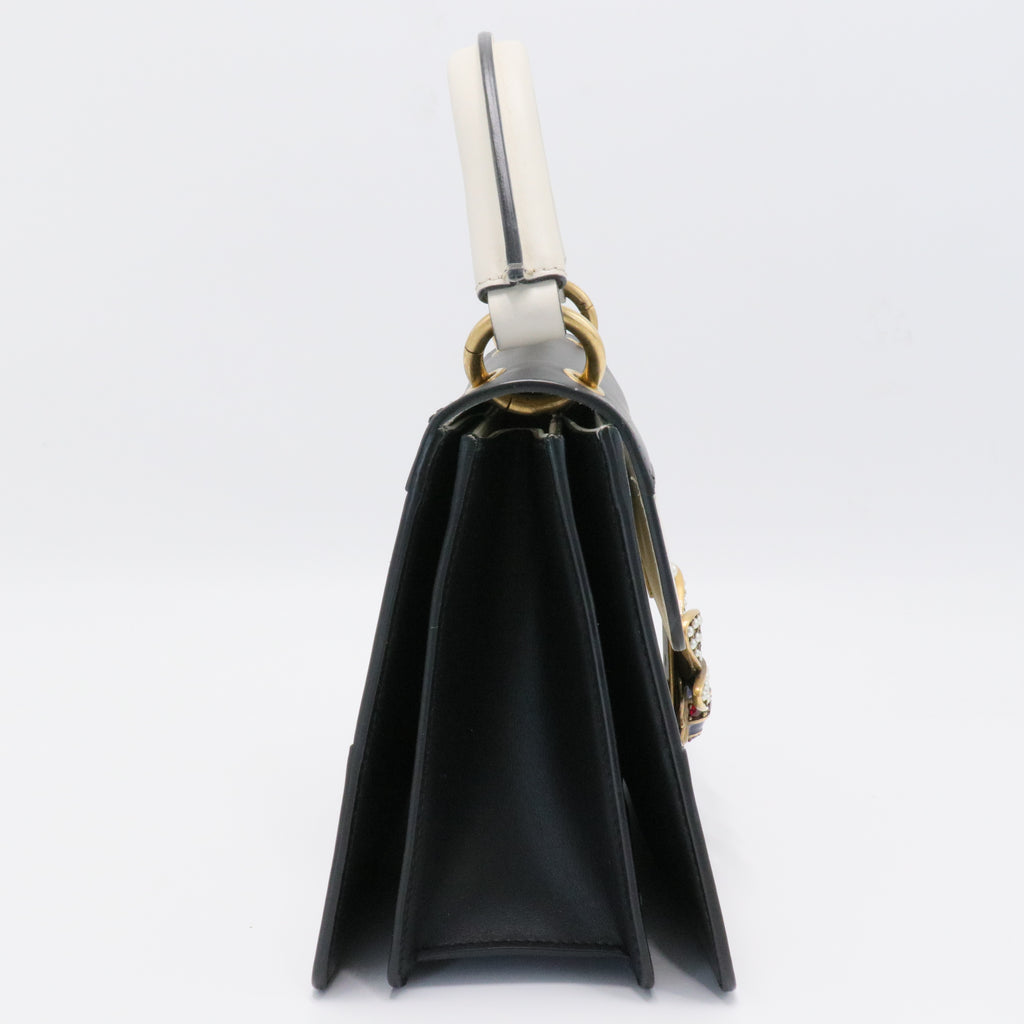 Queen Margaret Top Handle Bag