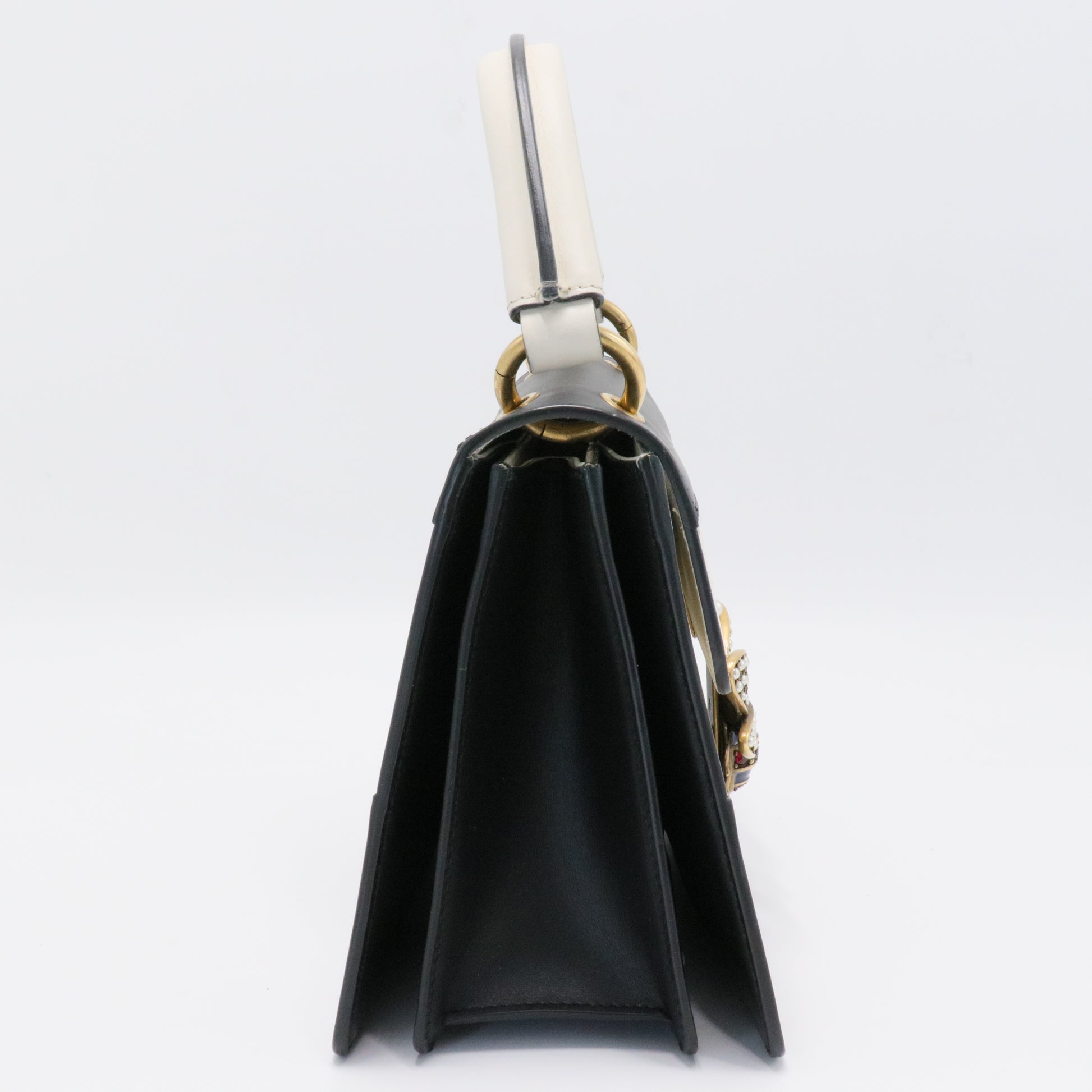 Queen Margaret Top Handle Bag
