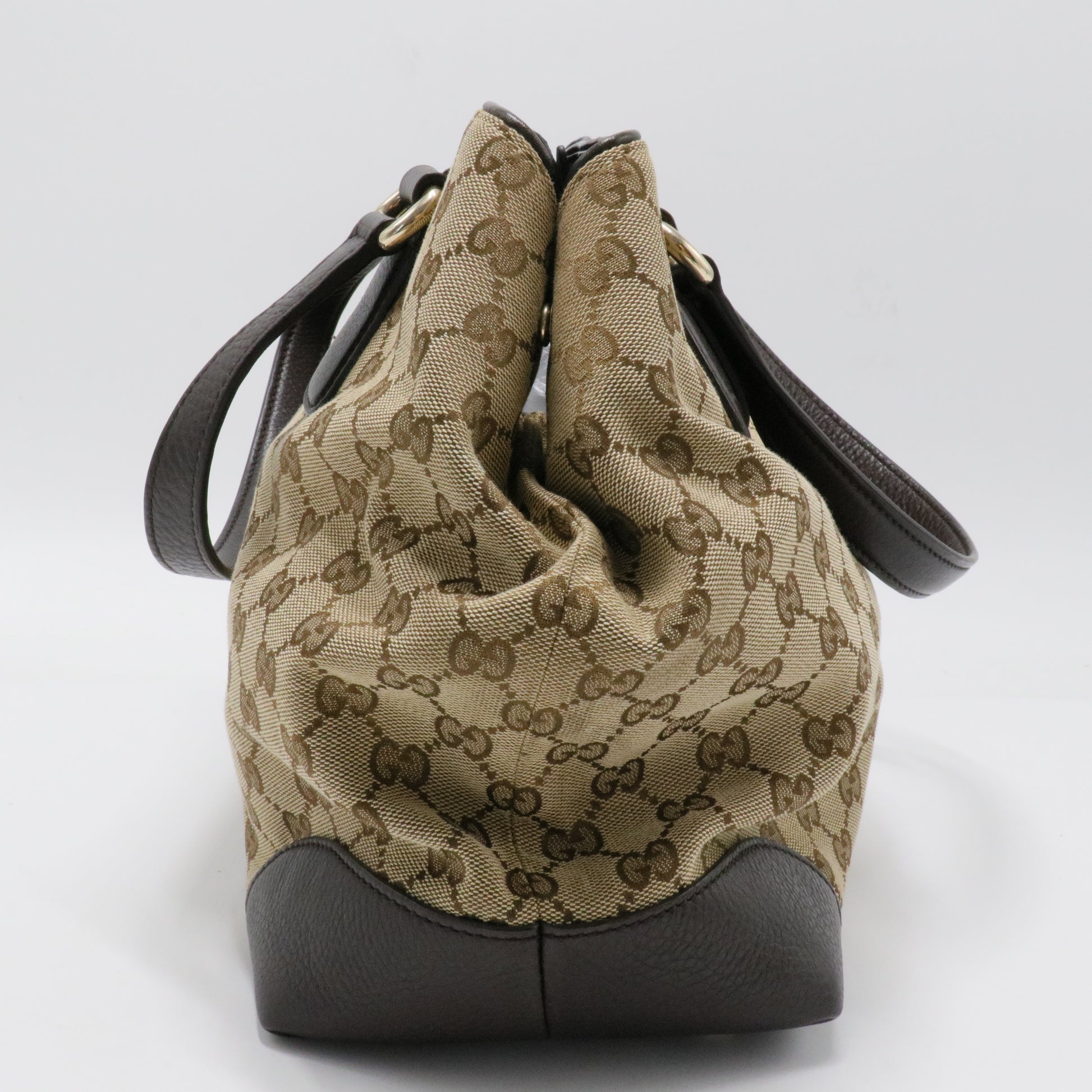 Dressage Tote GG Canvas Medium