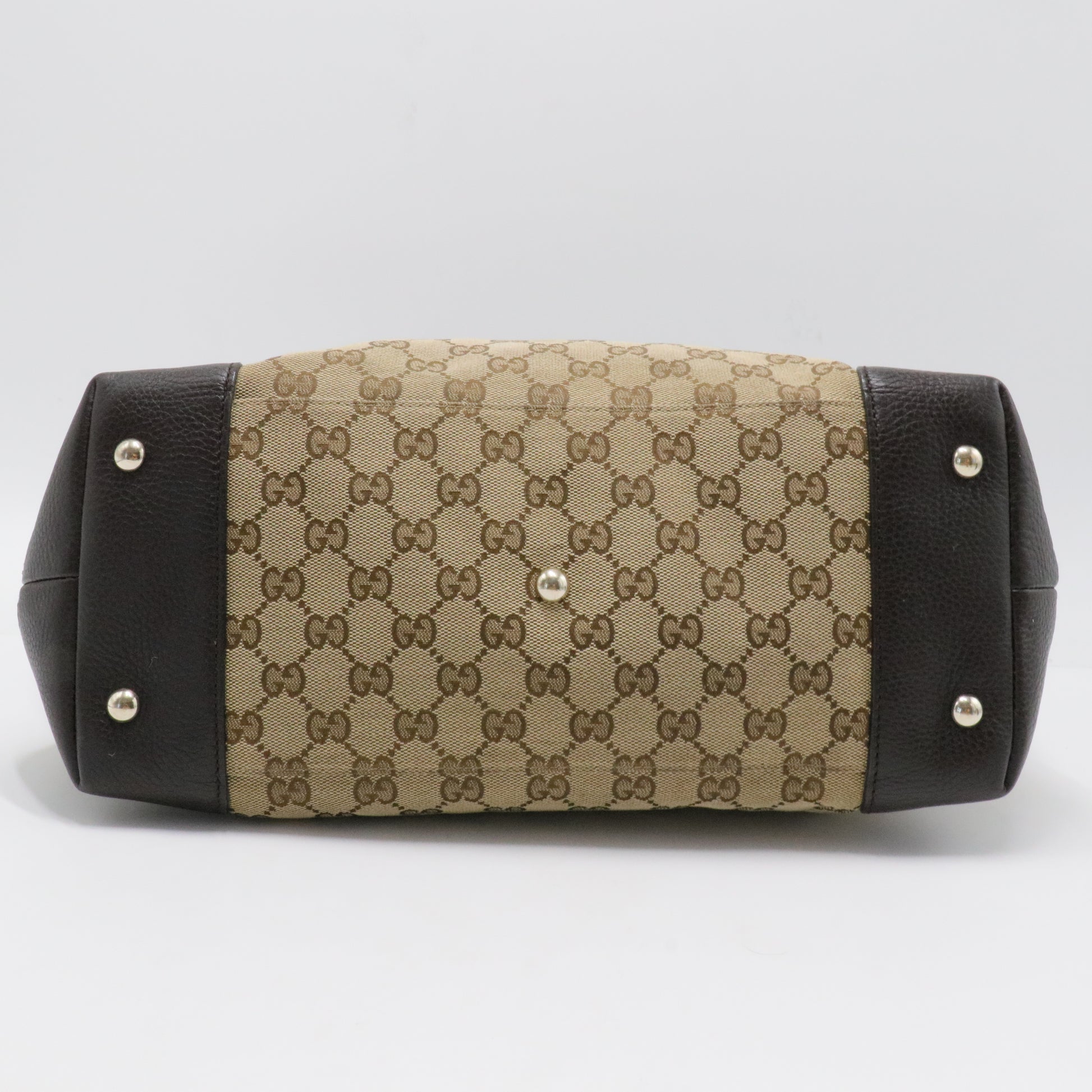 Dressage Tote GG Canvas Medium