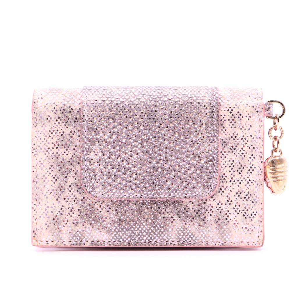 Serpenti Forever Card Holder