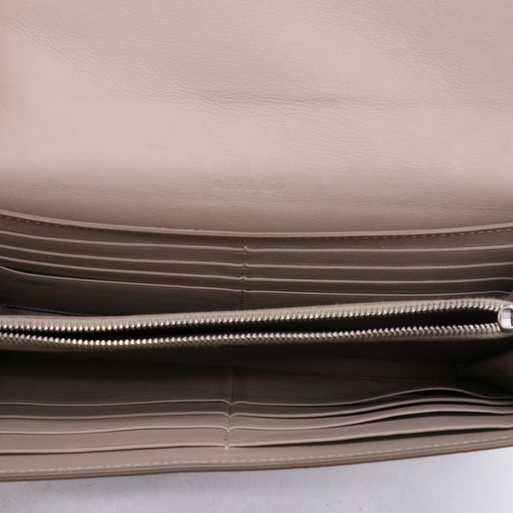 Celine Trotteur Large Flap Multifunction Wallet W21164