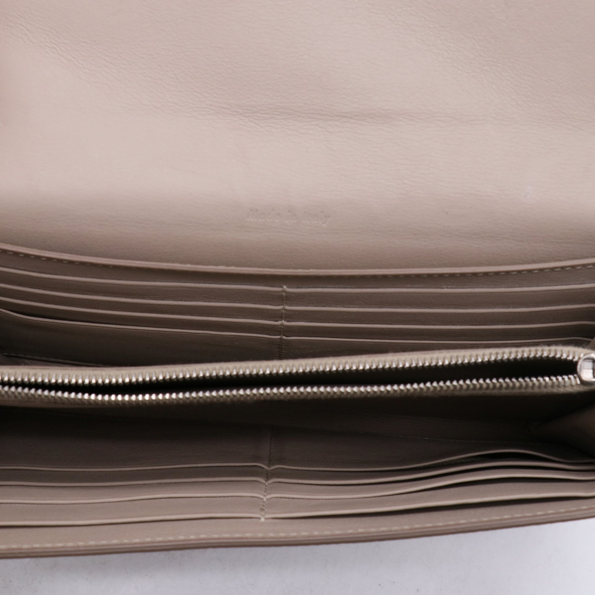 Celine Trotteur Large Flap Multifunction Wallet W21164