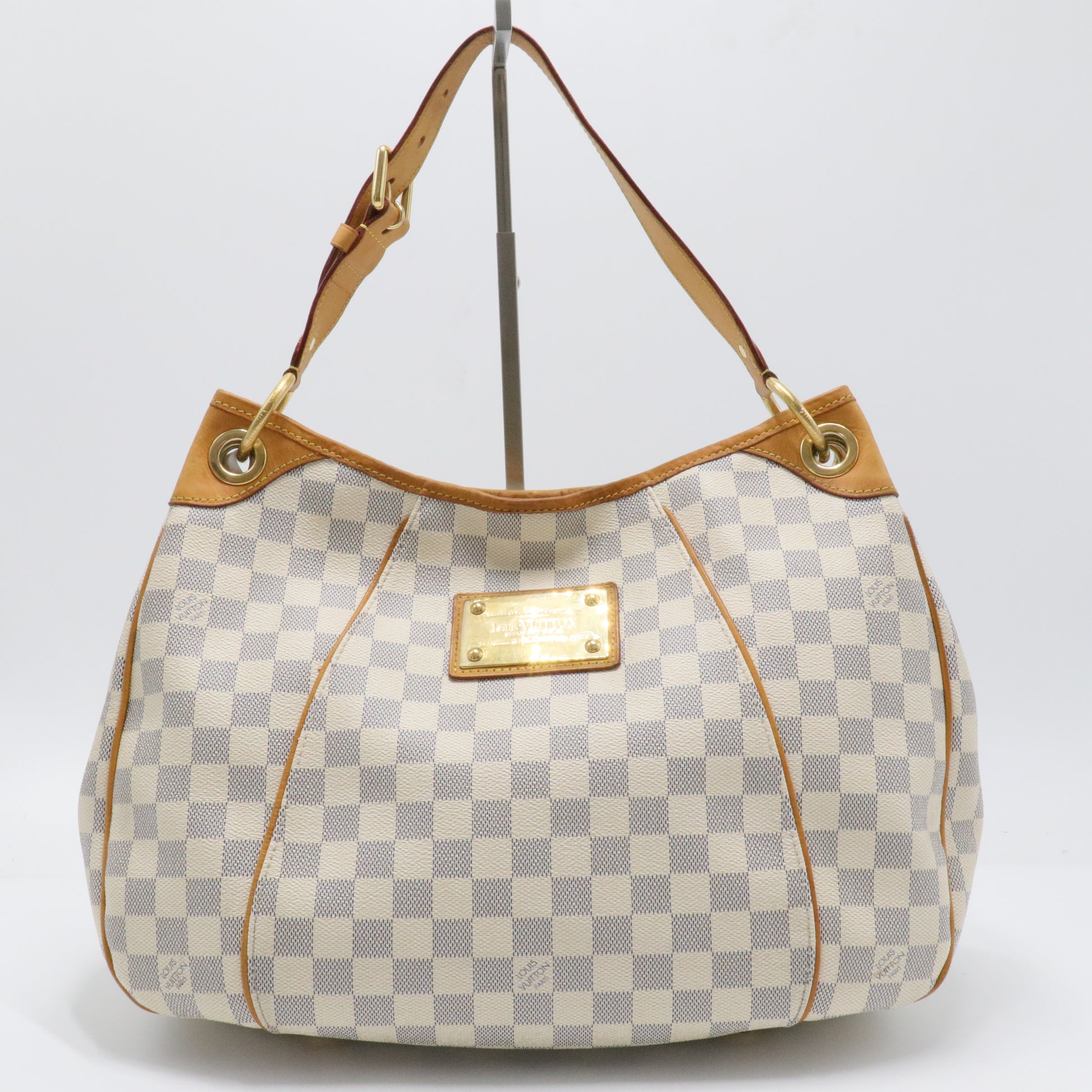 Galliera Handbag Damier GM