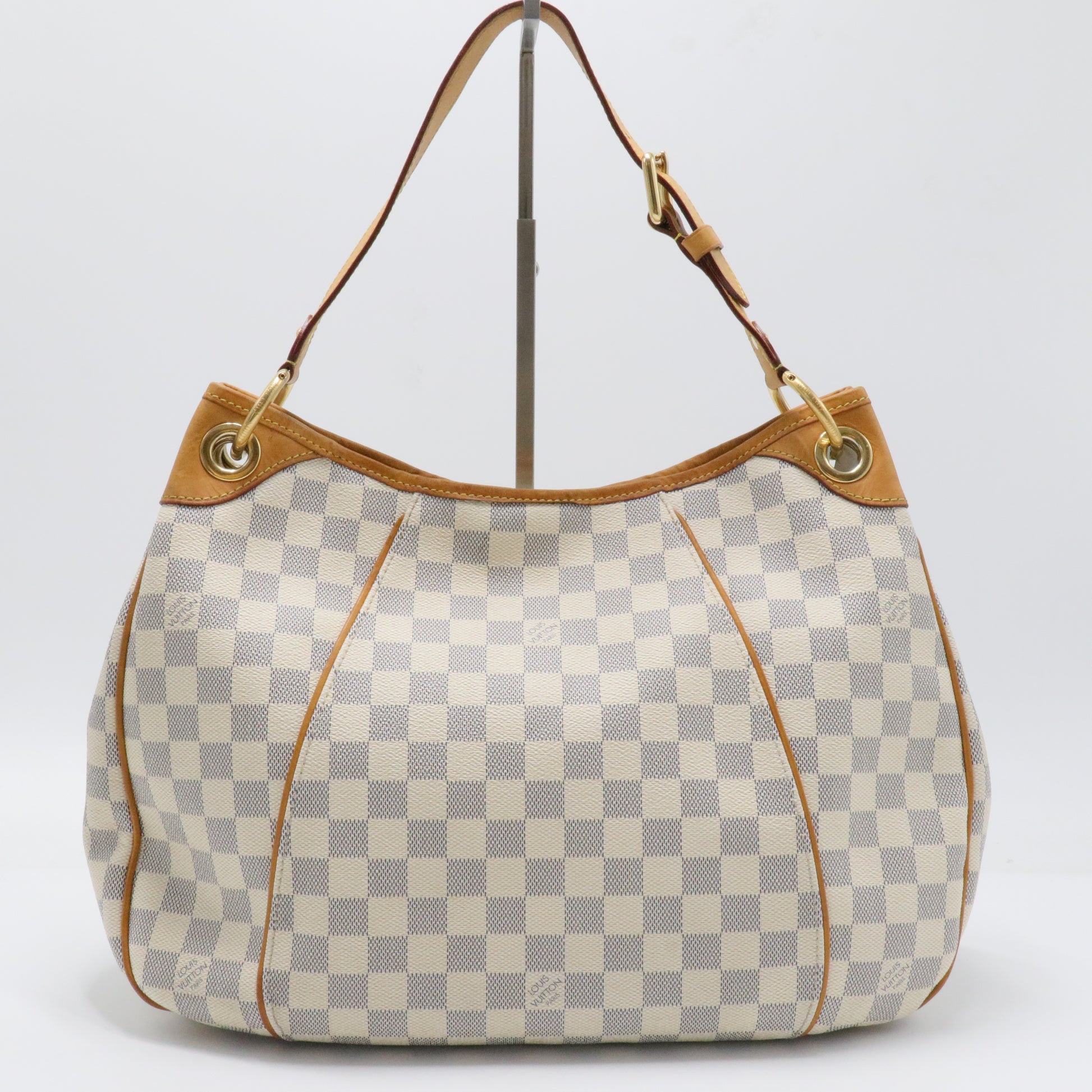Galliera Handbag Damier GM