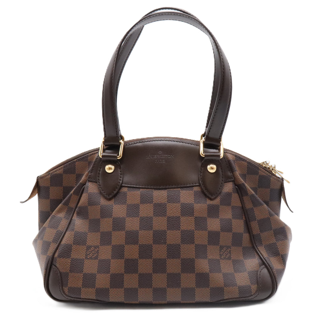 Damier Ebene Verona PM twins