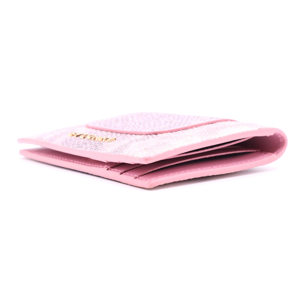 Serpenti Forever Card Holder