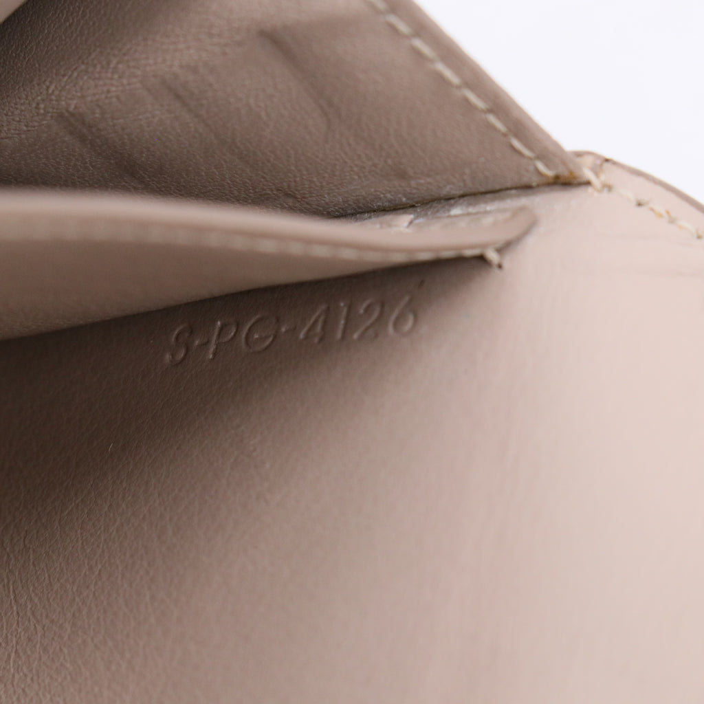 Celine Trotteur Large Flap Multifunction Wallet W21164