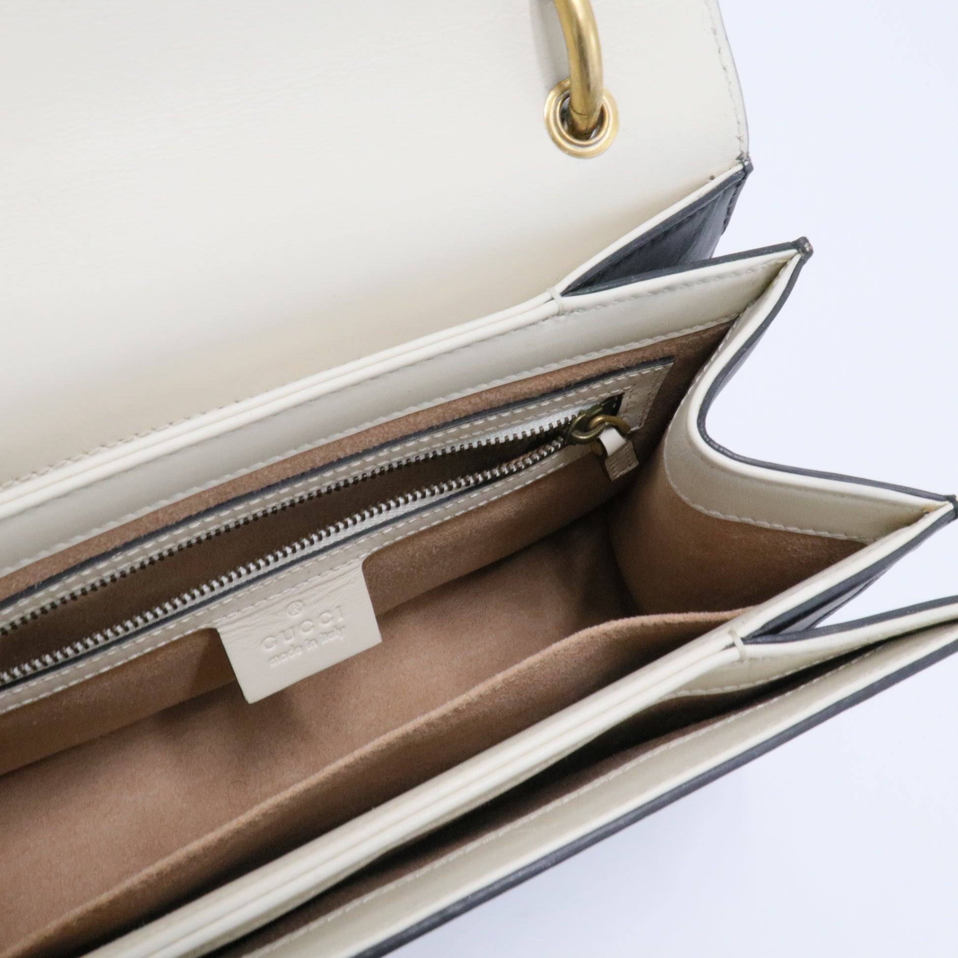 Queen Margaret Top Handle Bag