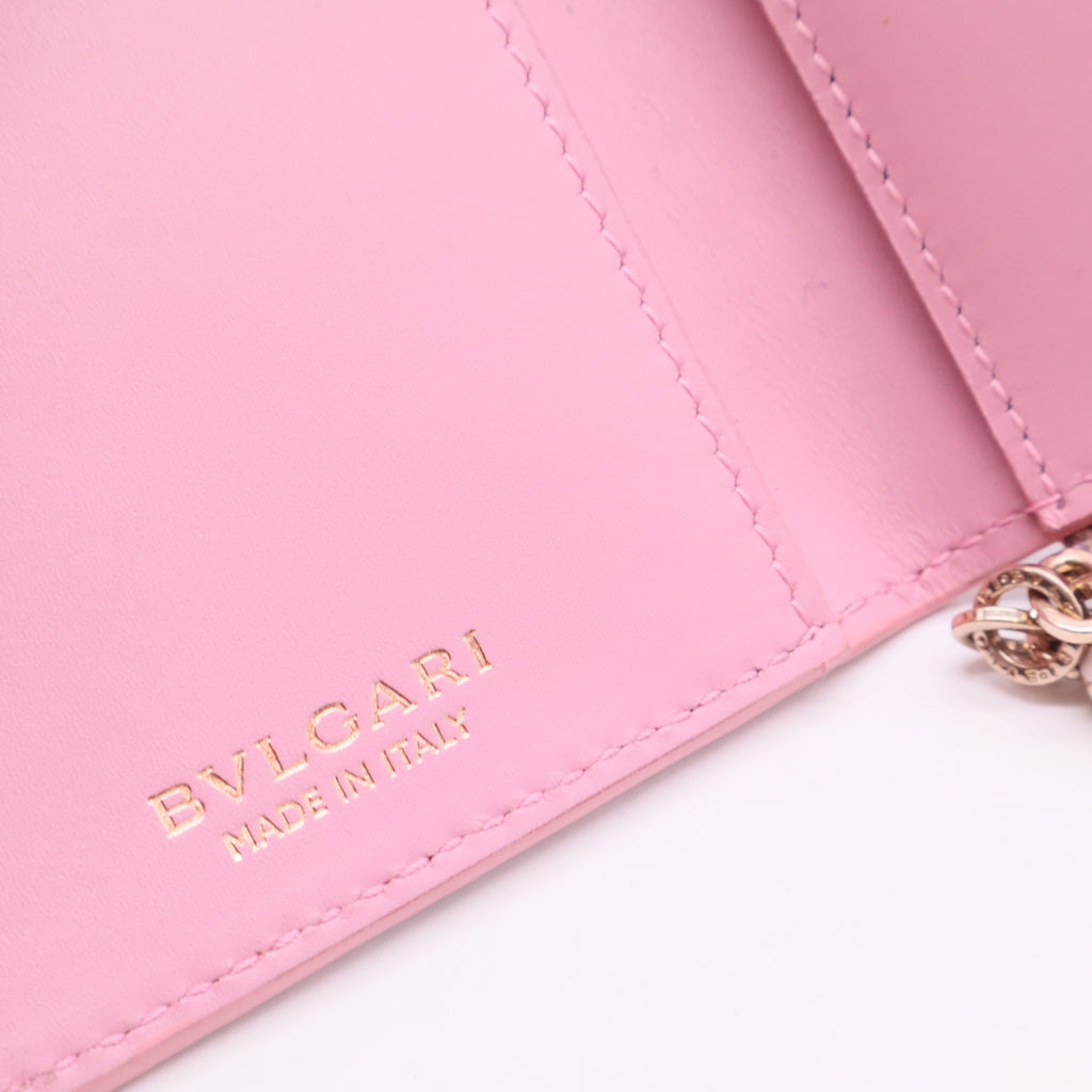 Serpenti Forever Card Holder
