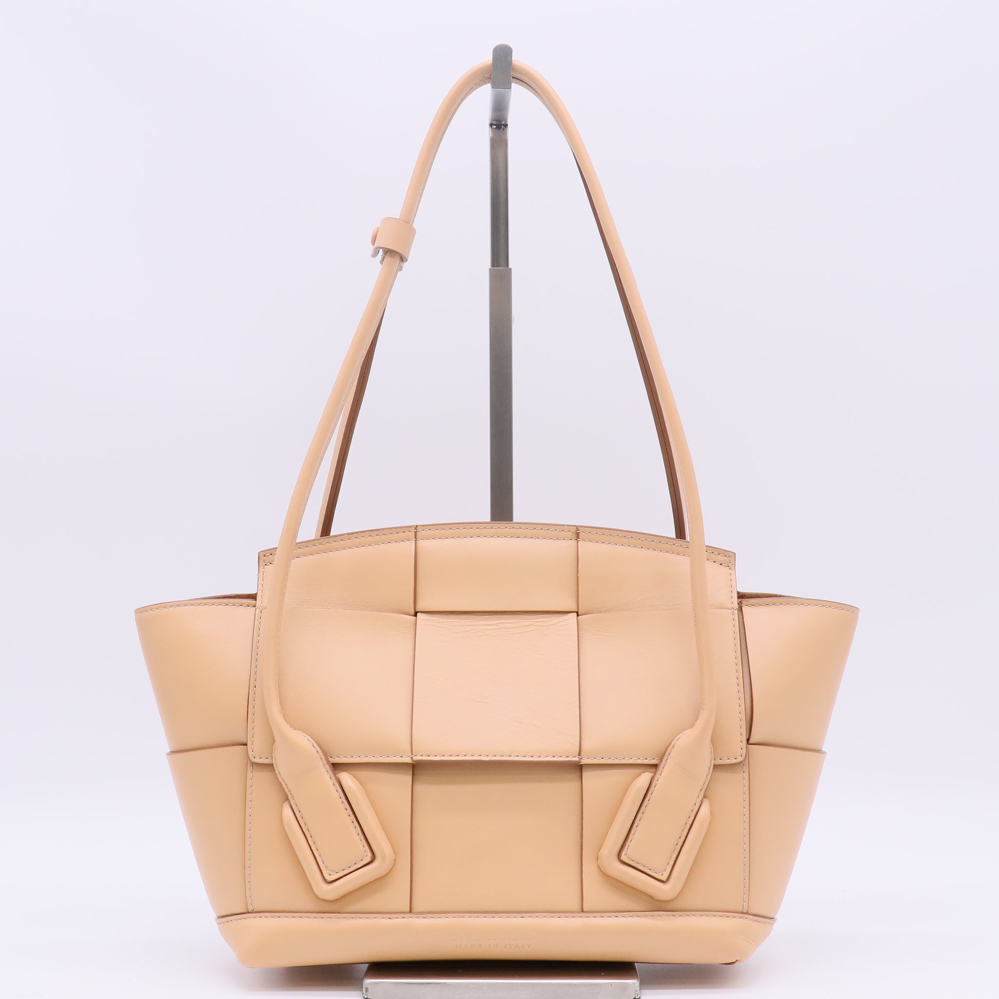 French Calfskin Intrecciato Small B23618