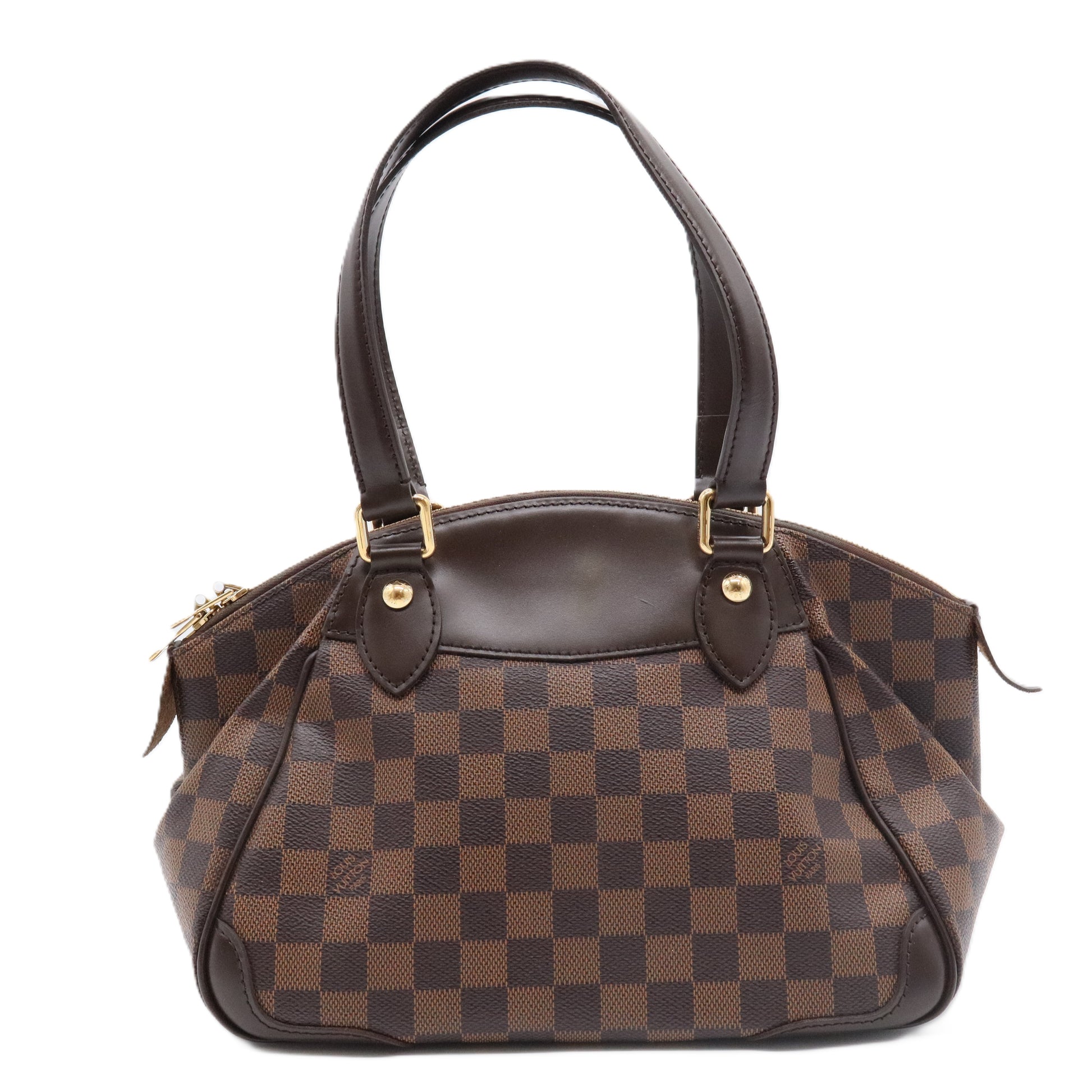 Damier Ebene Verona PM twins