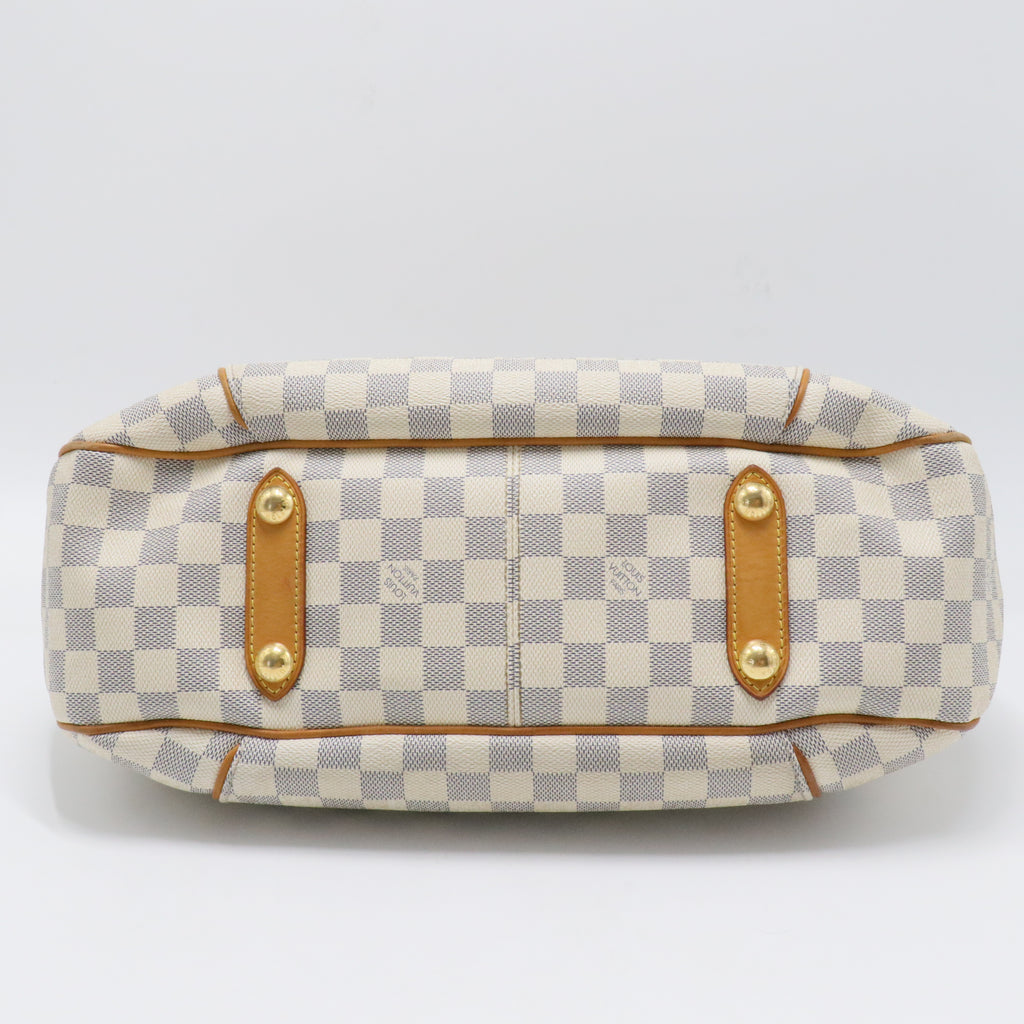 Galliera Handbag Damier GM