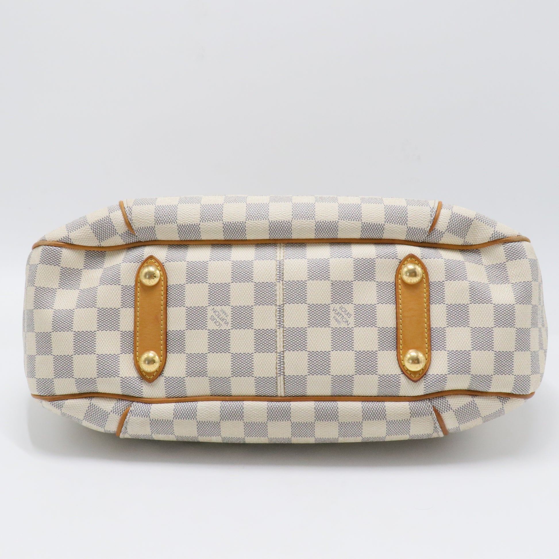 Galliera Handbag Damier GM