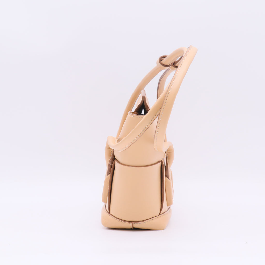 French Calfskin Intrecciato Small B23618
