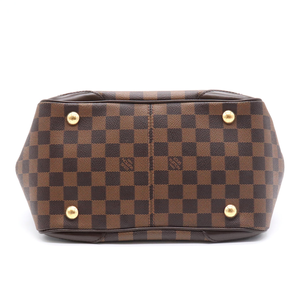 Damier Ebene Verona PM twins