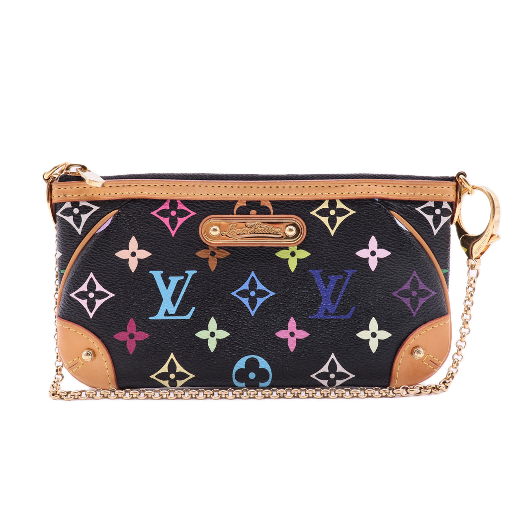 Multicolore Pochette Milla MM