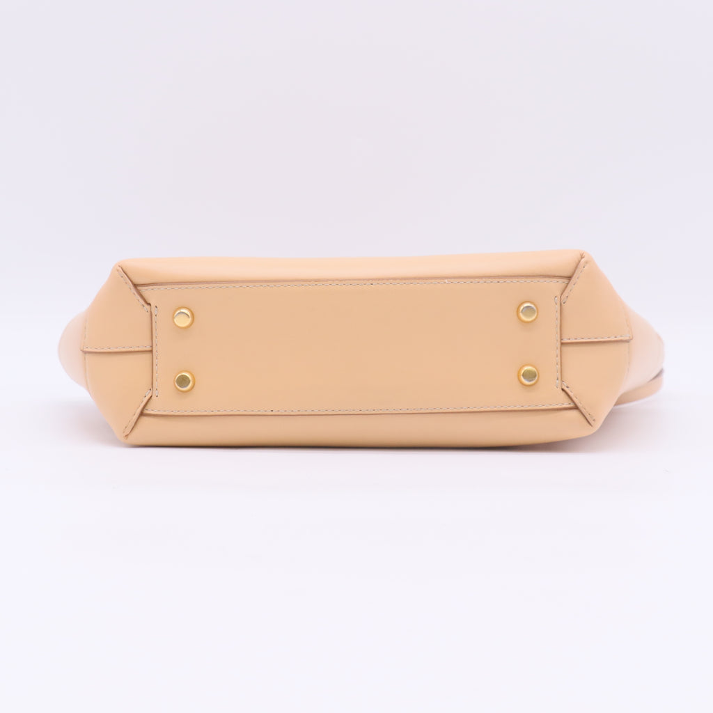 French Calfskin Intrecciato Small B23618