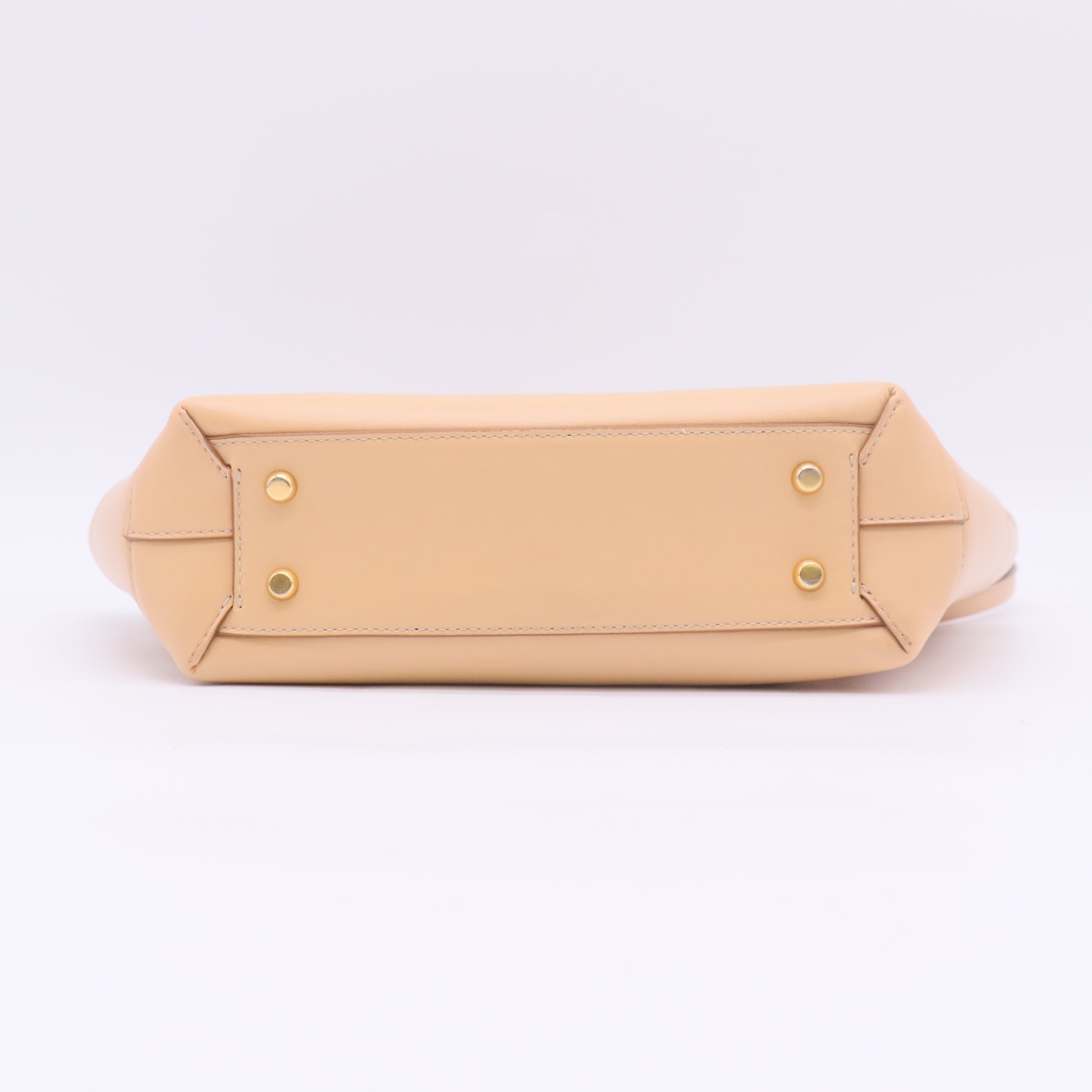 French Calfskin Intrecciato Small B23618