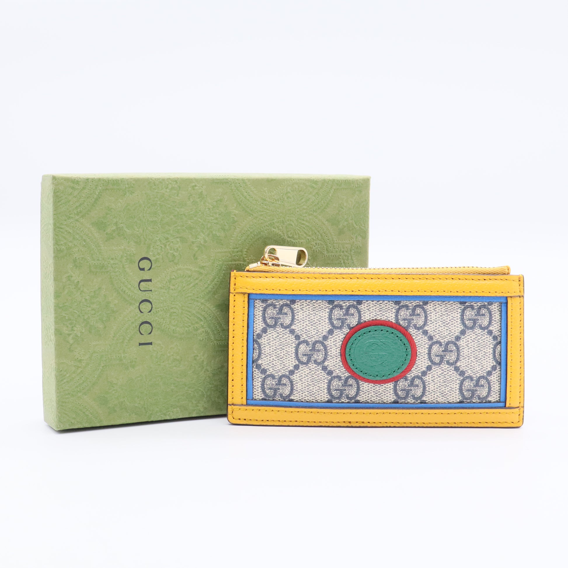 Gucci Ophidia long card case W20663