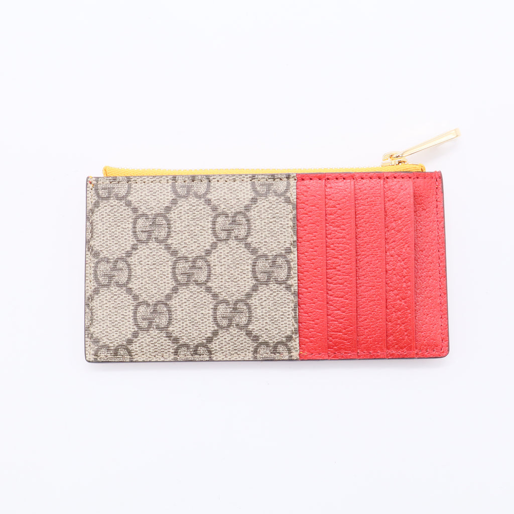 Gucci Ophidia long card case W20663