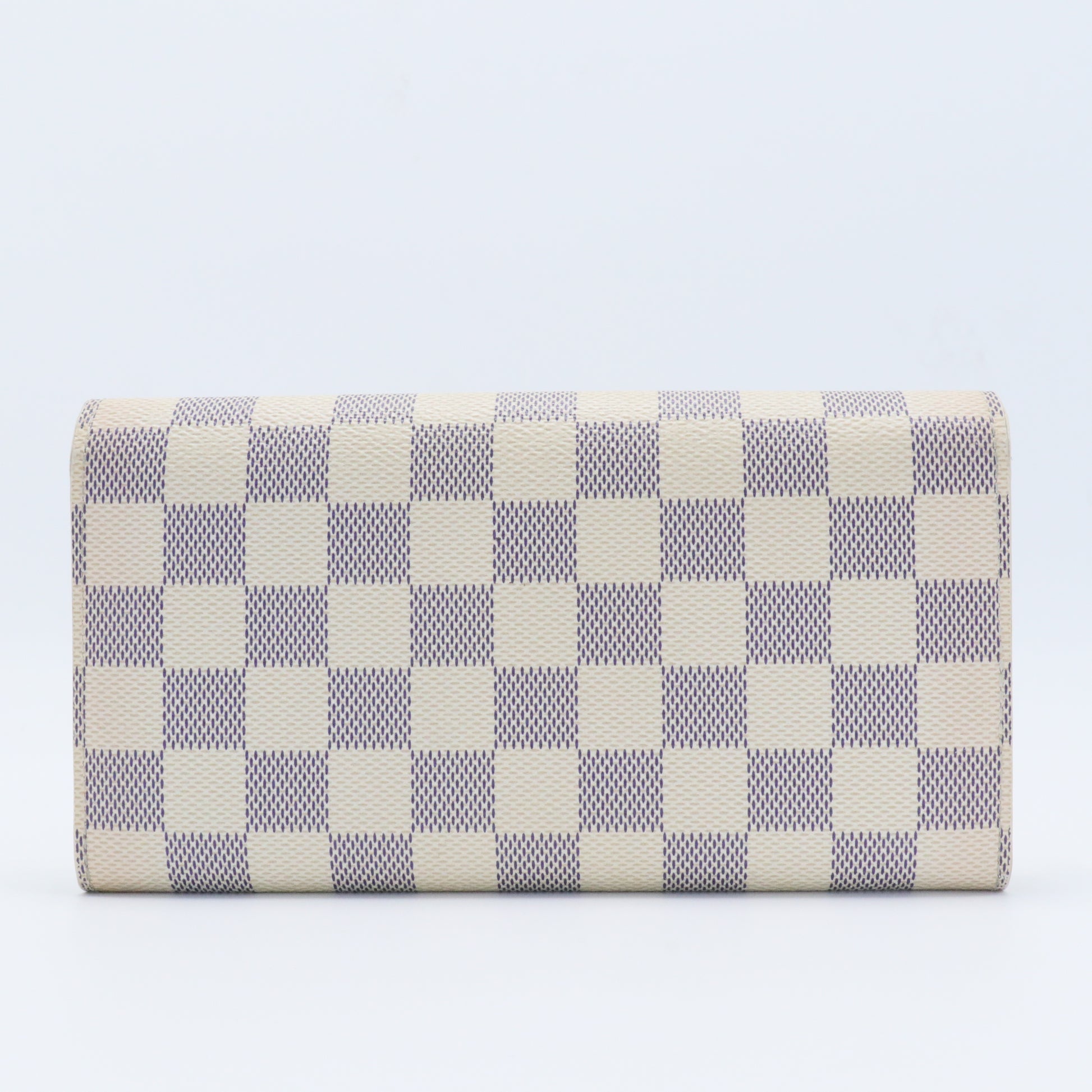 Sarah Wallet Damier