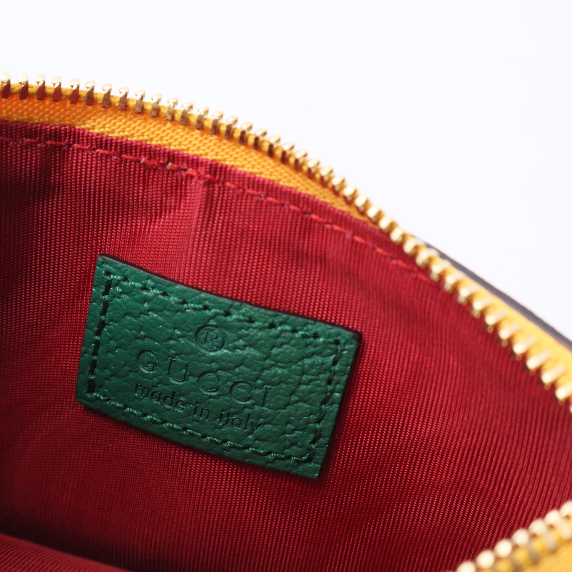 Gucci Ophidia long card case W20663