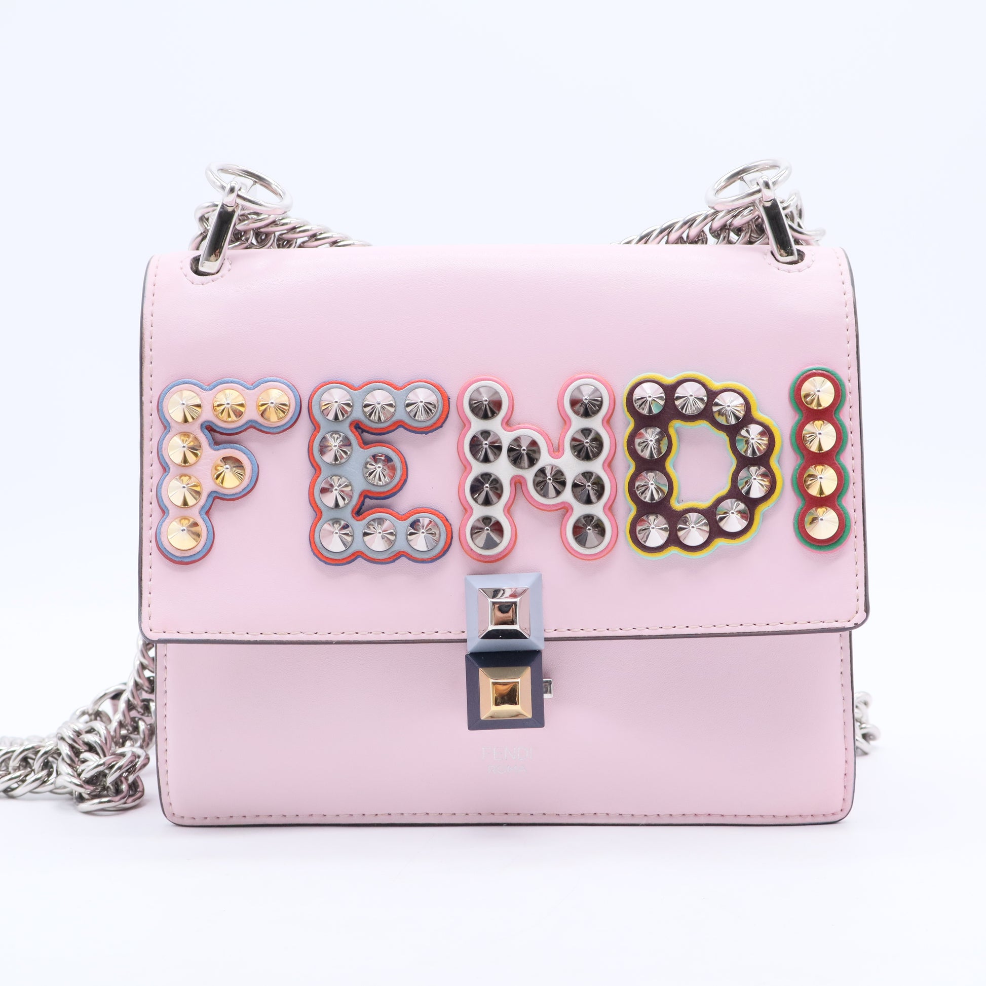 Canai Pink Handbag B20088