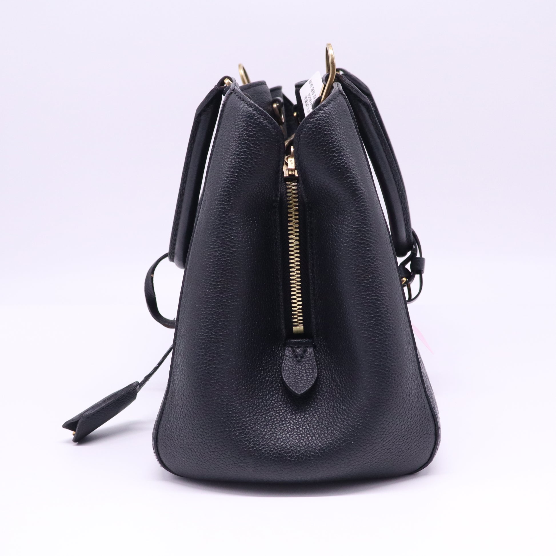 Montaigne Handbag Monogram Empreinte Leather MM Twins LDJ4008