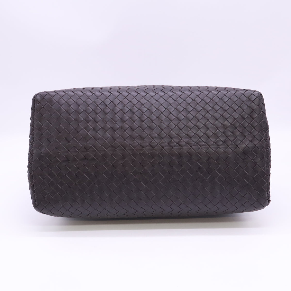 Bottega Veneta Medium Intrecciato Roma Tote B24758