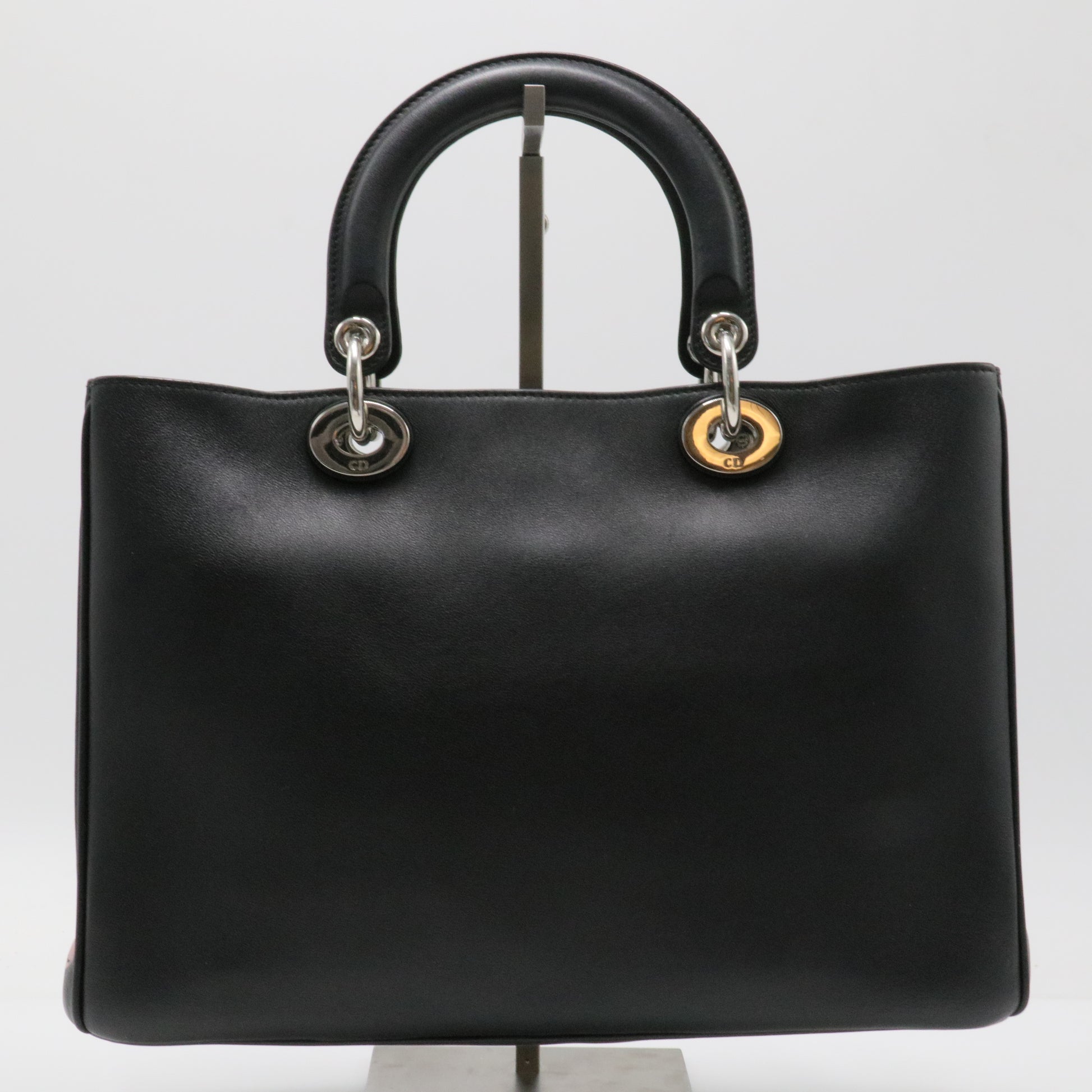 Paradise Diorissimo Tote Calfskin Medium
