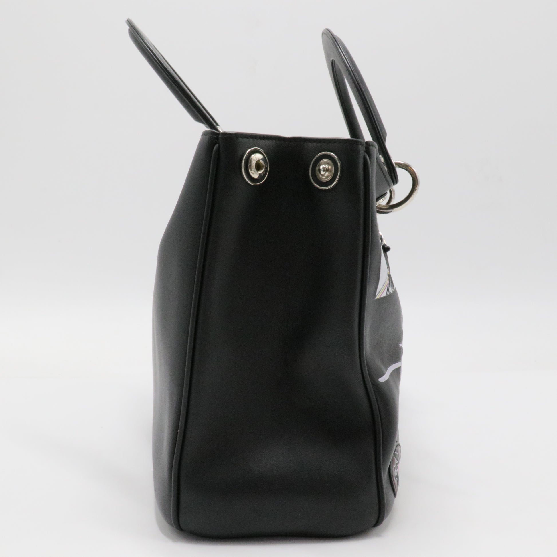 Paradise Diorissimo Tote Calfskin Medium