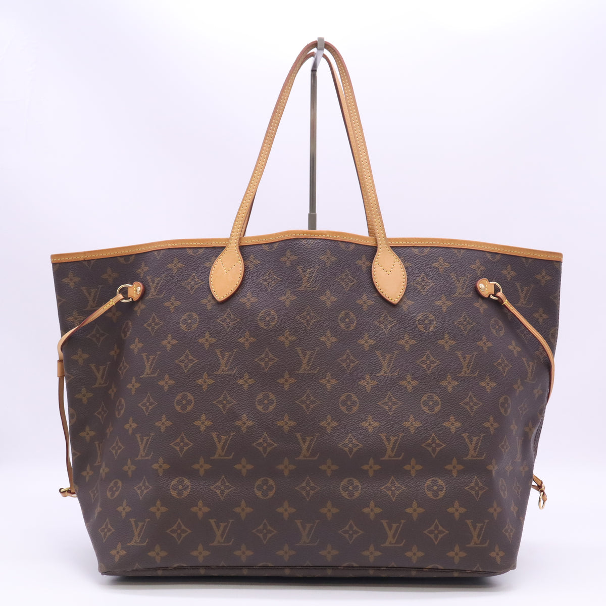 Louis Vuitton Neverfull GM Monogram Tote Bag B24409