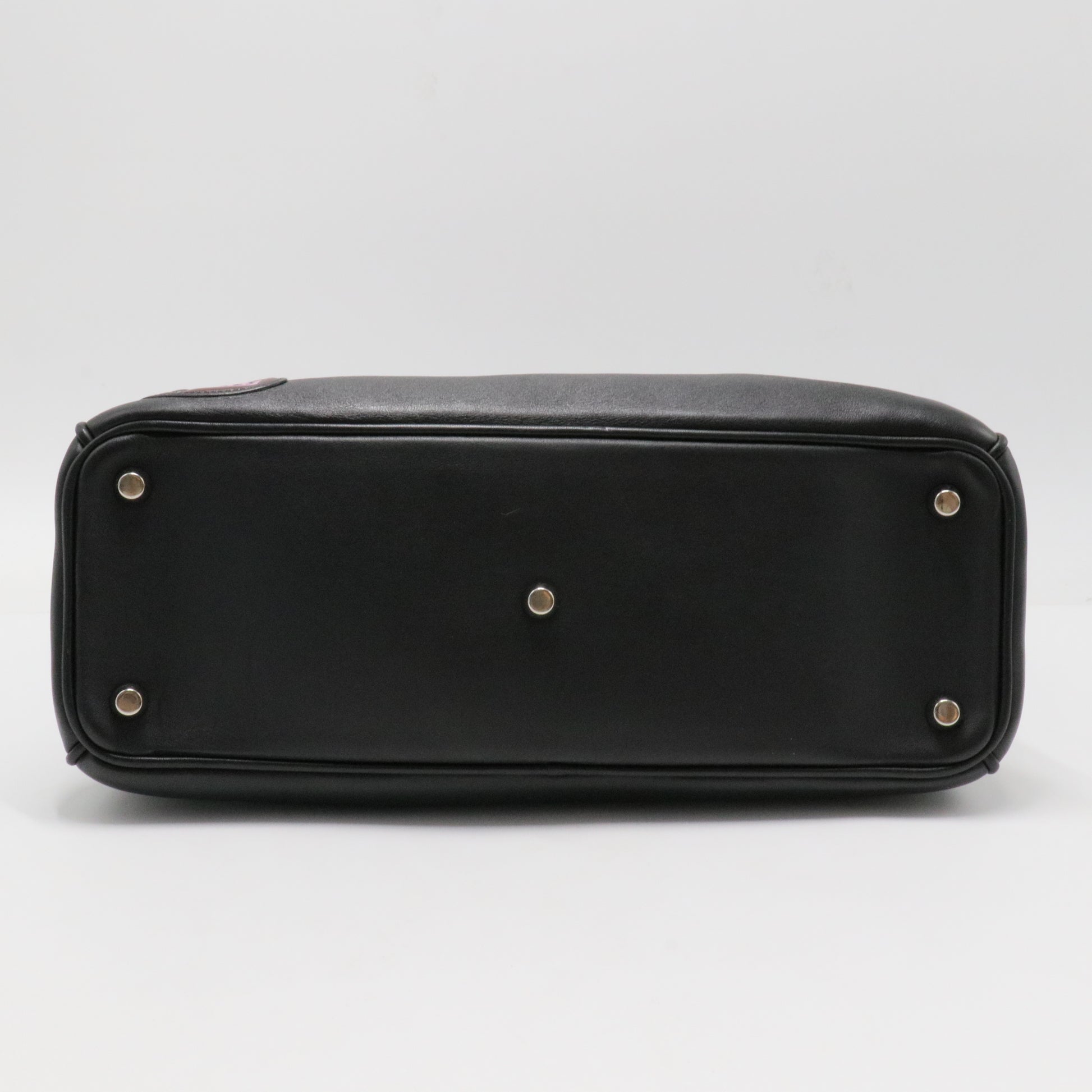 Paradise Diorissimo Tote Calfskin Medium