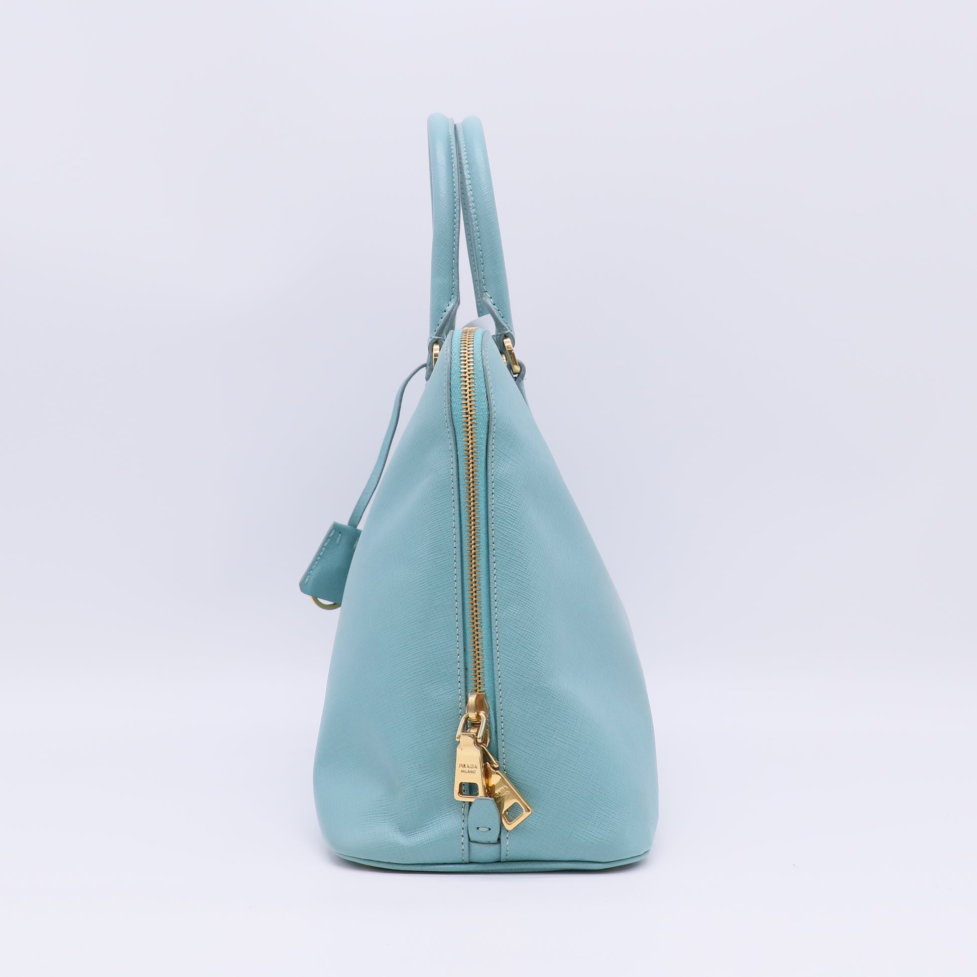 Prada Saffiano Lux Medium Promenade Tote B23496
