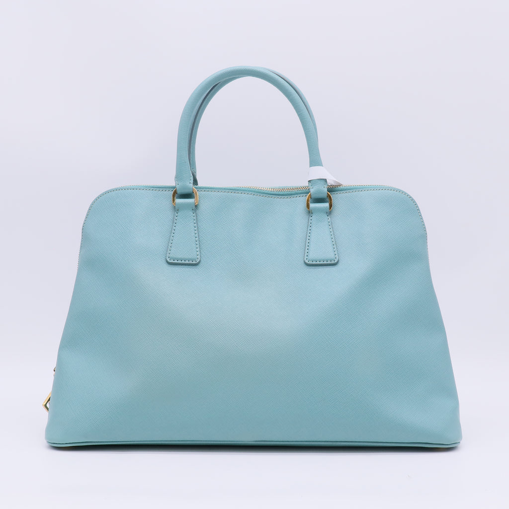 Prada Saffiano Lux Medium Promenade Tote B23496