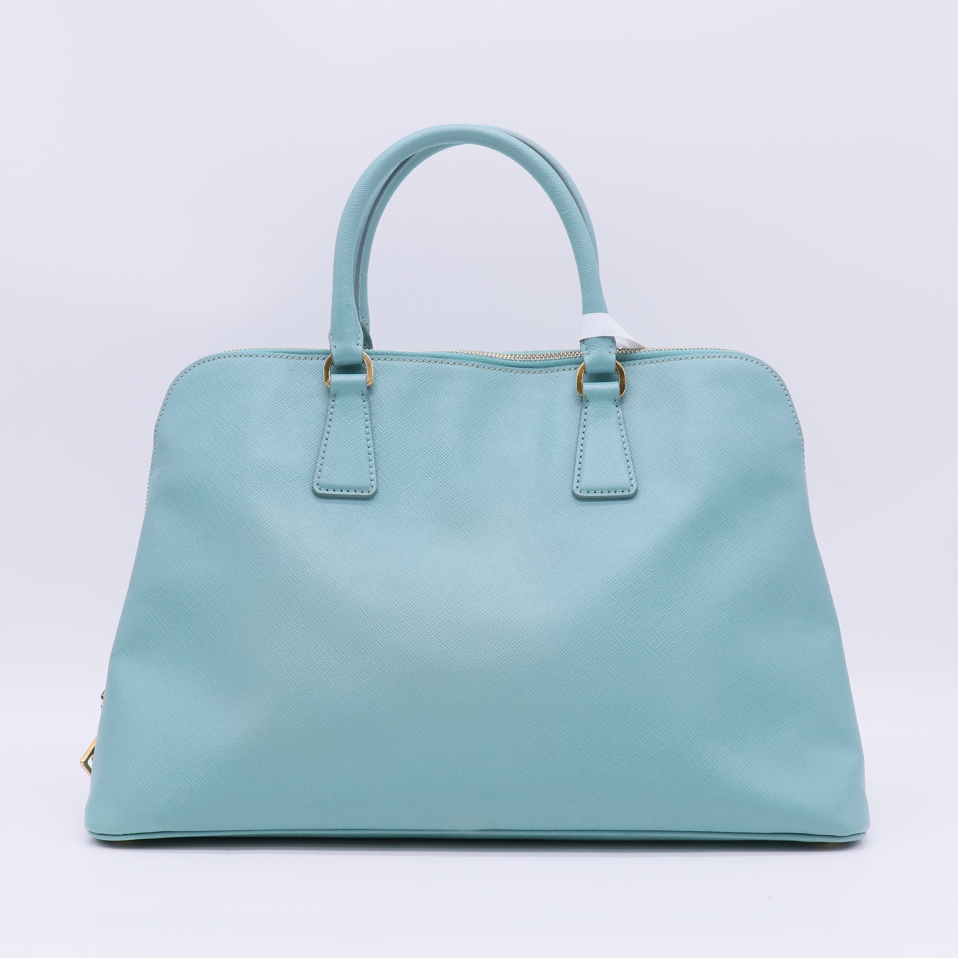 Prada Saffiano Lux Medium Promenade Tote B23496