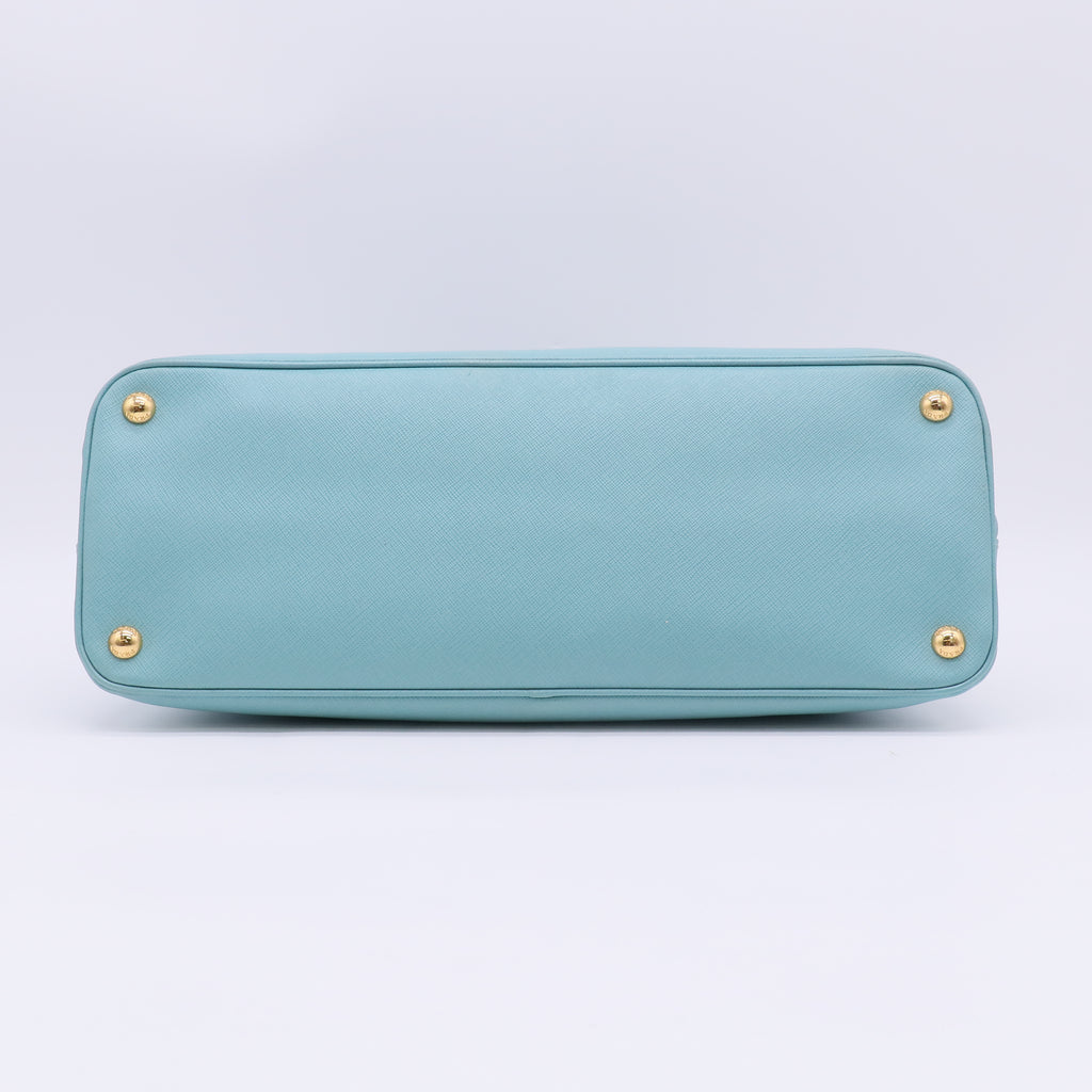 Prada Saffiano Lux Medium Promenade Tote B23496