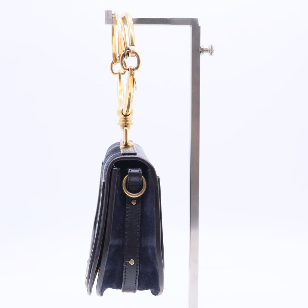 Bracelet Nile leather handbag B12415