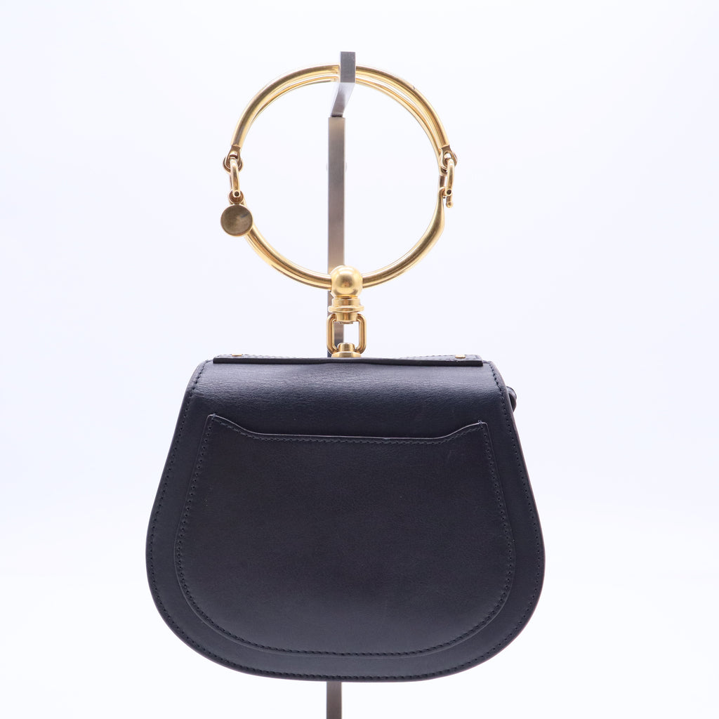 Bracelet Nile leather handbag B12415
