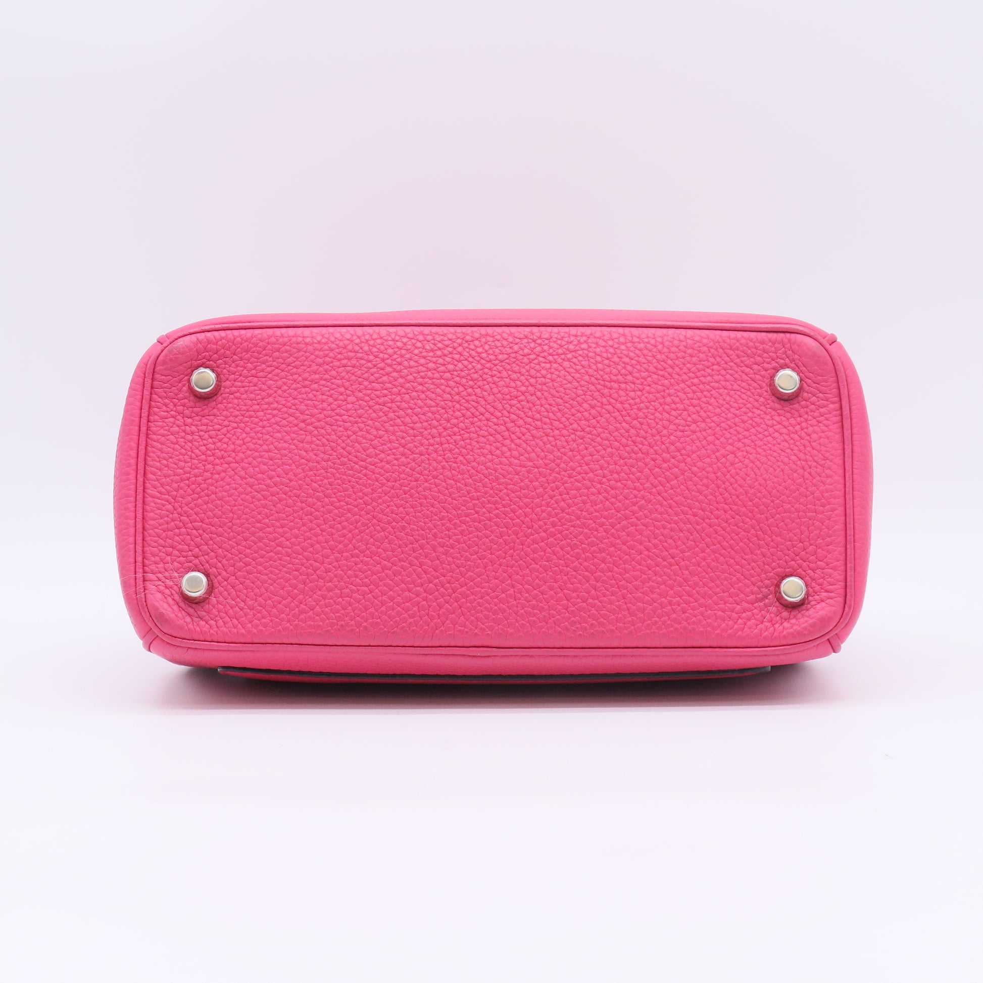 Be Dior Bag Pebbled Leather Small B23570