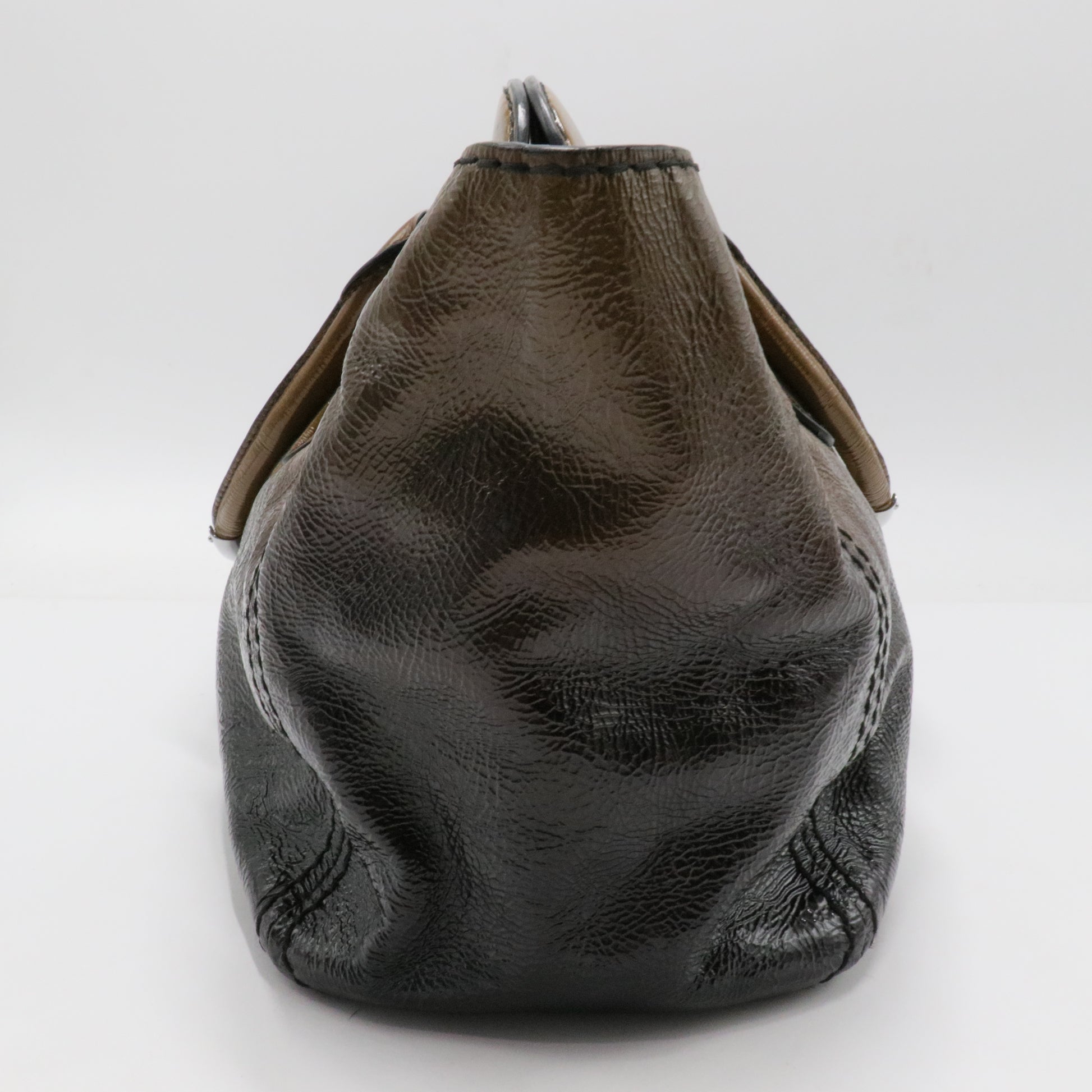 Ombré Bowler Bag