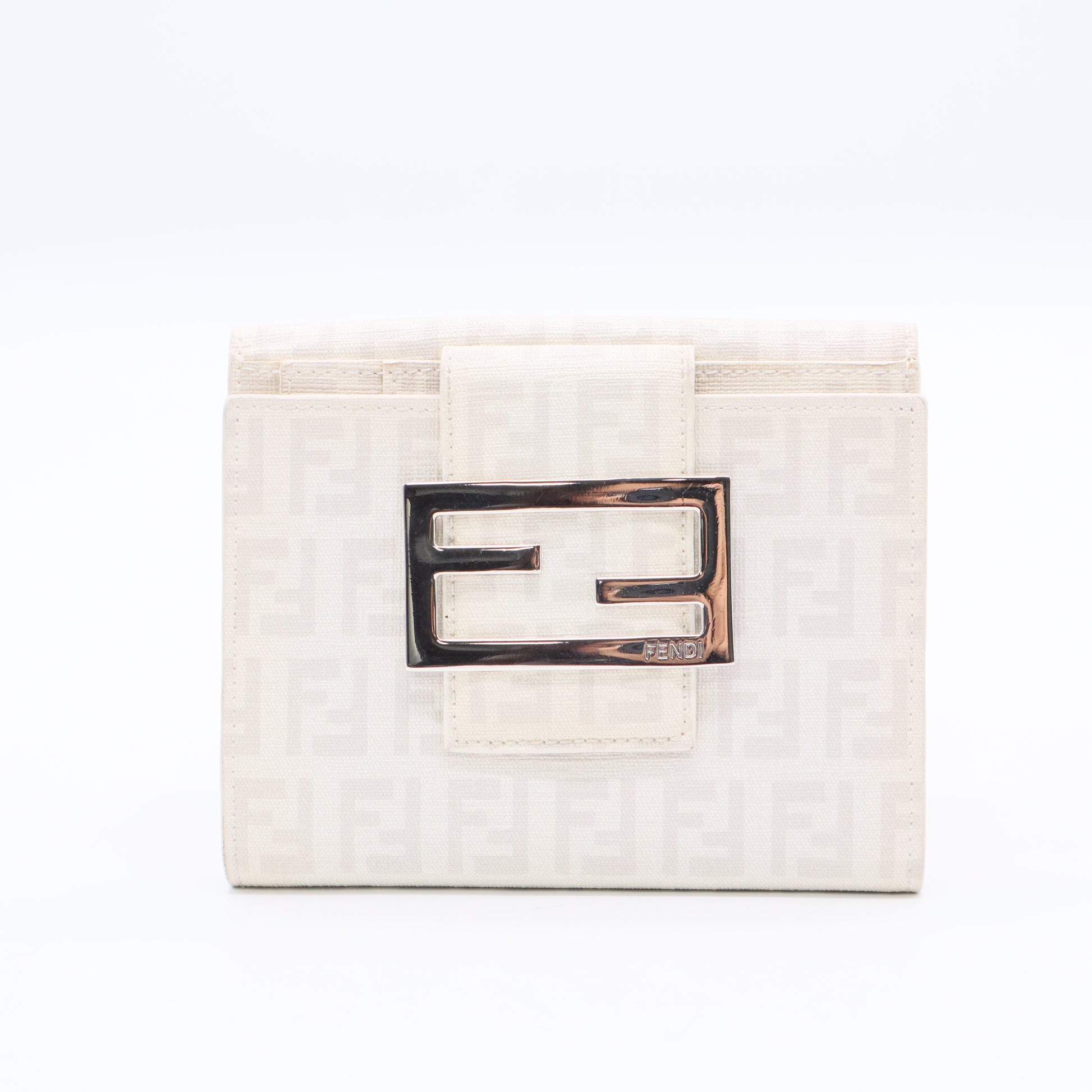 Zucca Canvas Short Wallet W20452