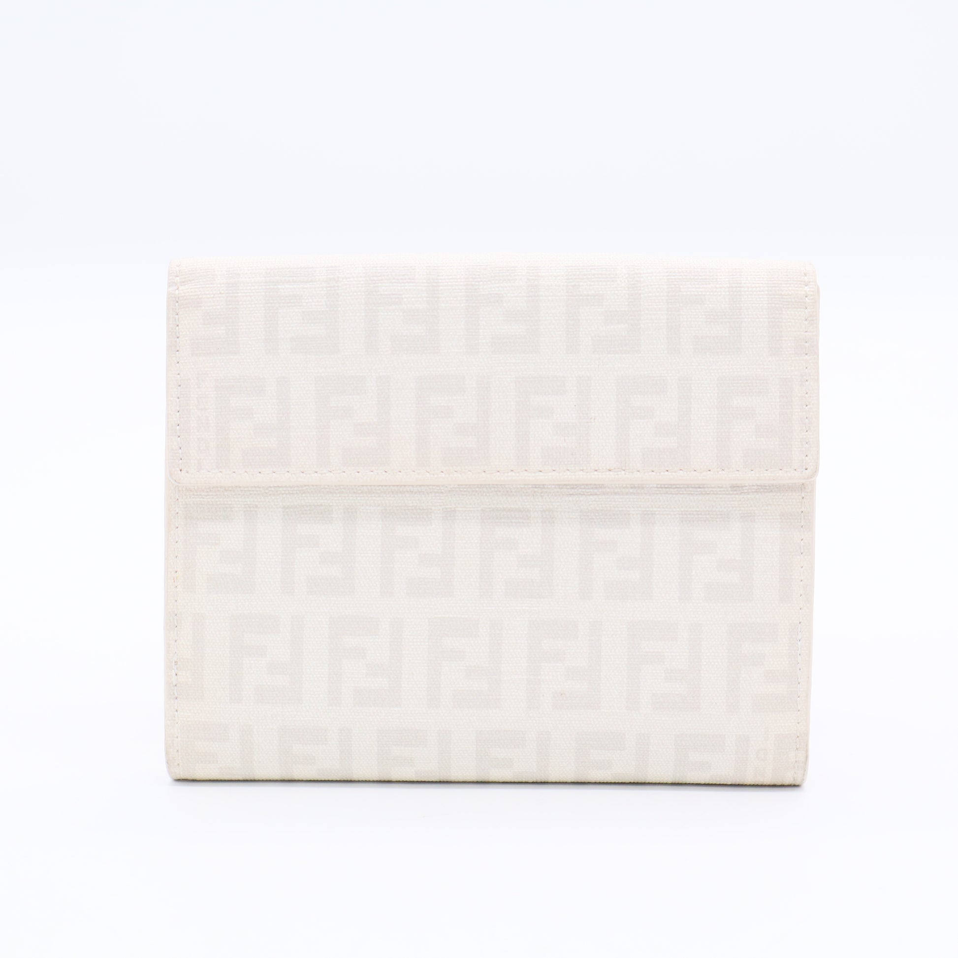 Zucca Canvas Short Wallet W20452