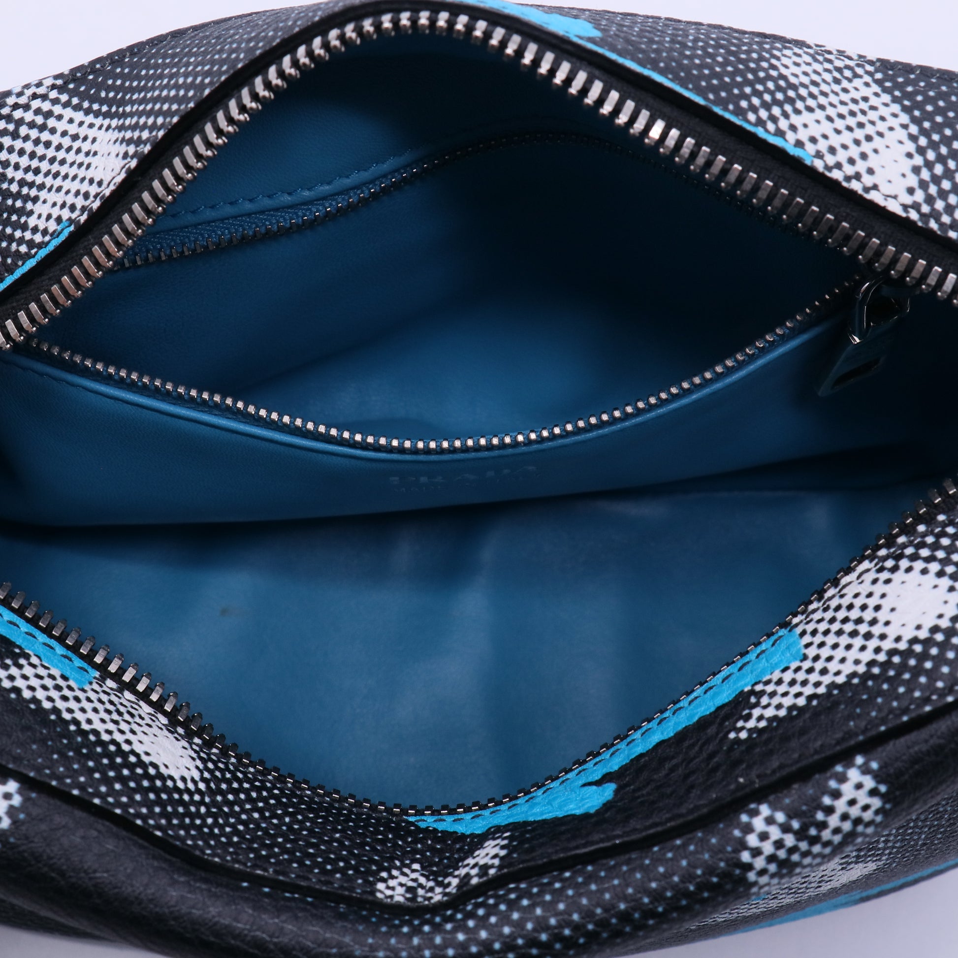 Prada Daino St. Rabbit Camera Bag Twins LDJ3947