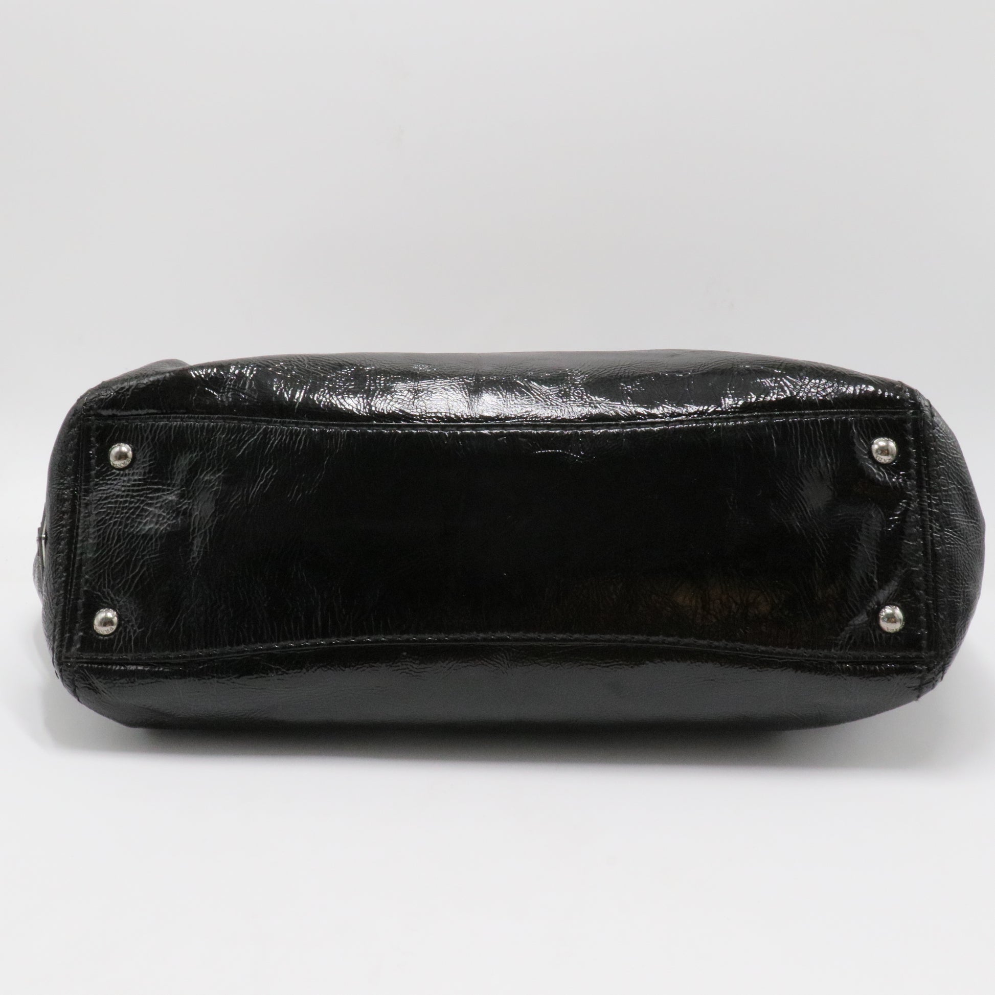 Ombré Bowler Bag